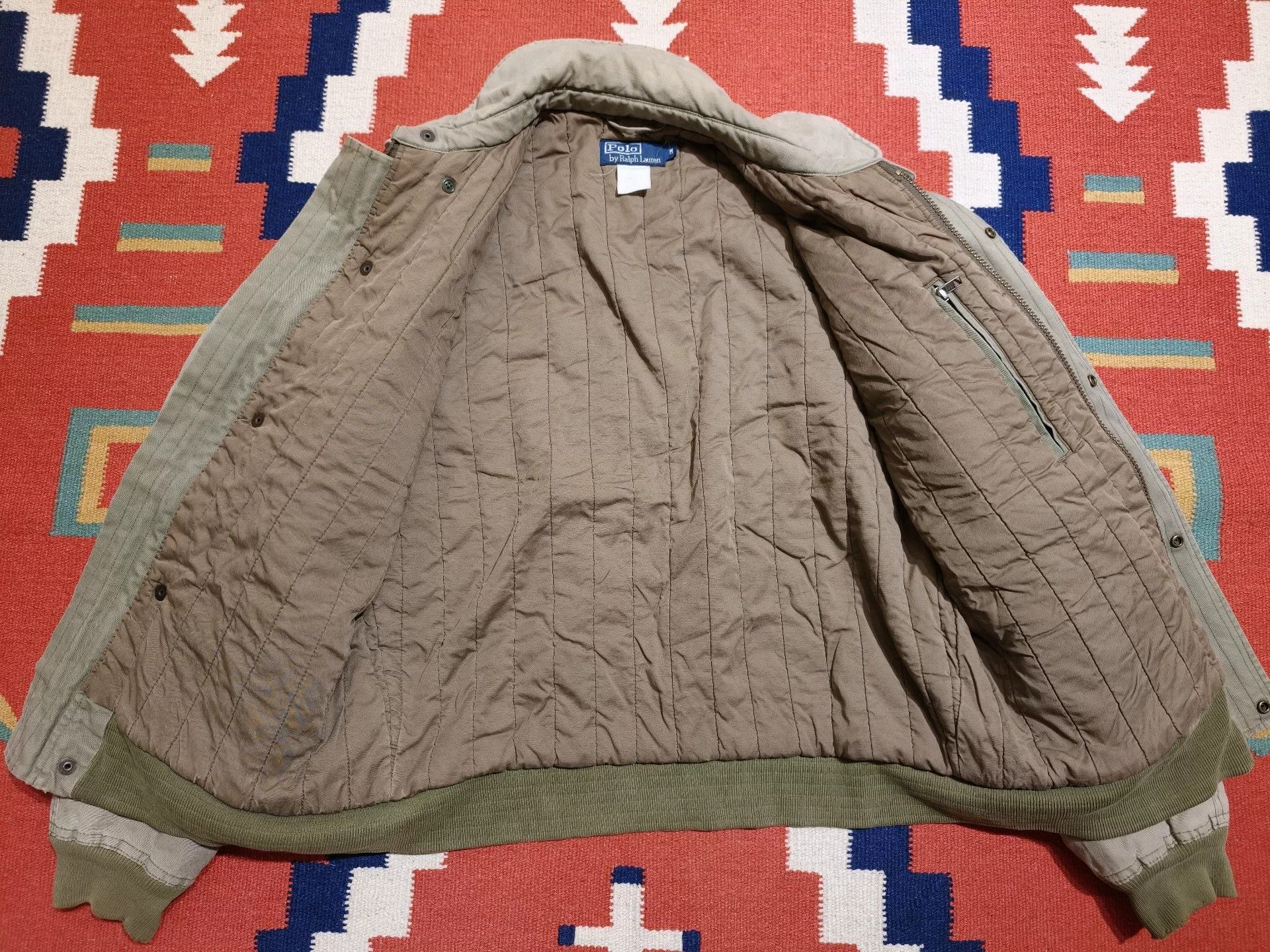 Polo Ralph Lauren Polo Ralph Lauren Cargo Jacket Size US M / EU 48-50 / 2 - 4 Thumbnail