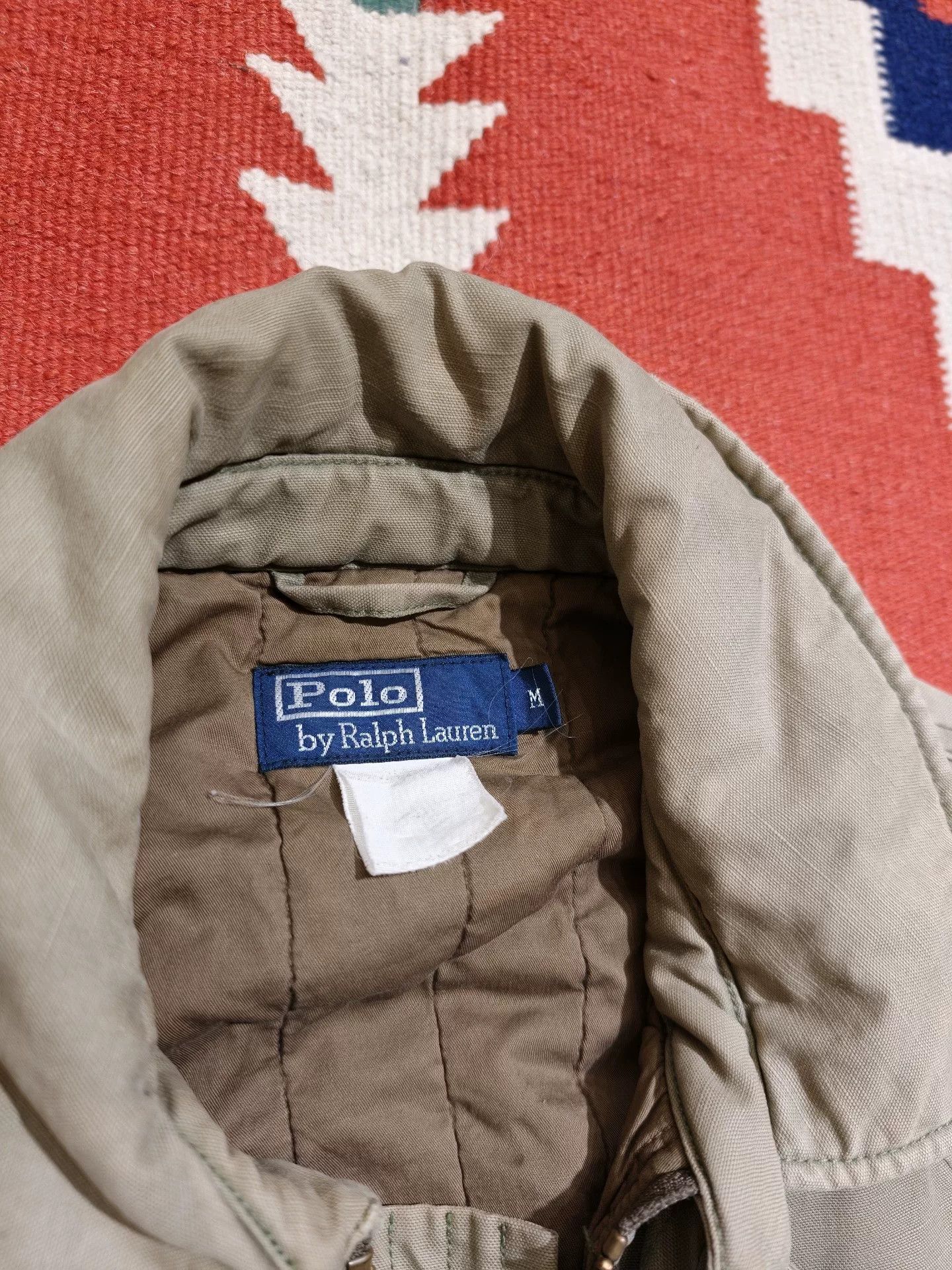 Polo Ralph Lauren Polo Ralph Lauren Cargo Jacket Size US M / EU 48-50 / 2 - 3 Thumbnail