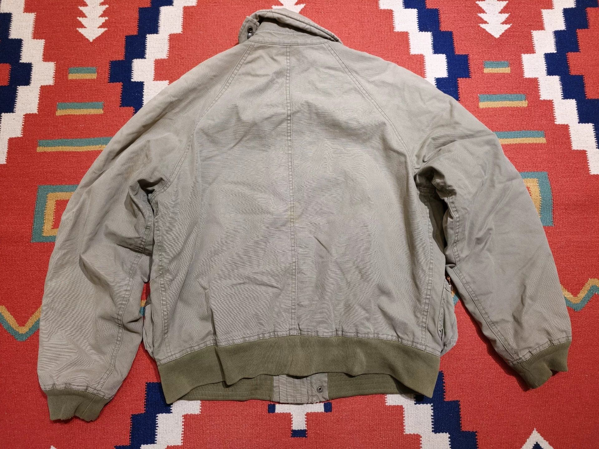 Polo Ralph Lauren Polo Ralph Lauren Cargo Jacket Size US M / EU 48-50 / 2 - 5 Thumbnail
