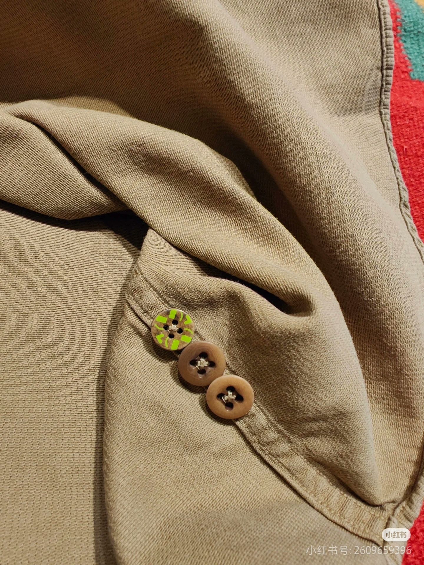 RRL Ralph Lauren RRL Polo Ralph Lauren Limited Mountaineering Shirt Size US XL / EU 56 / 4 - 6 Thumbnail