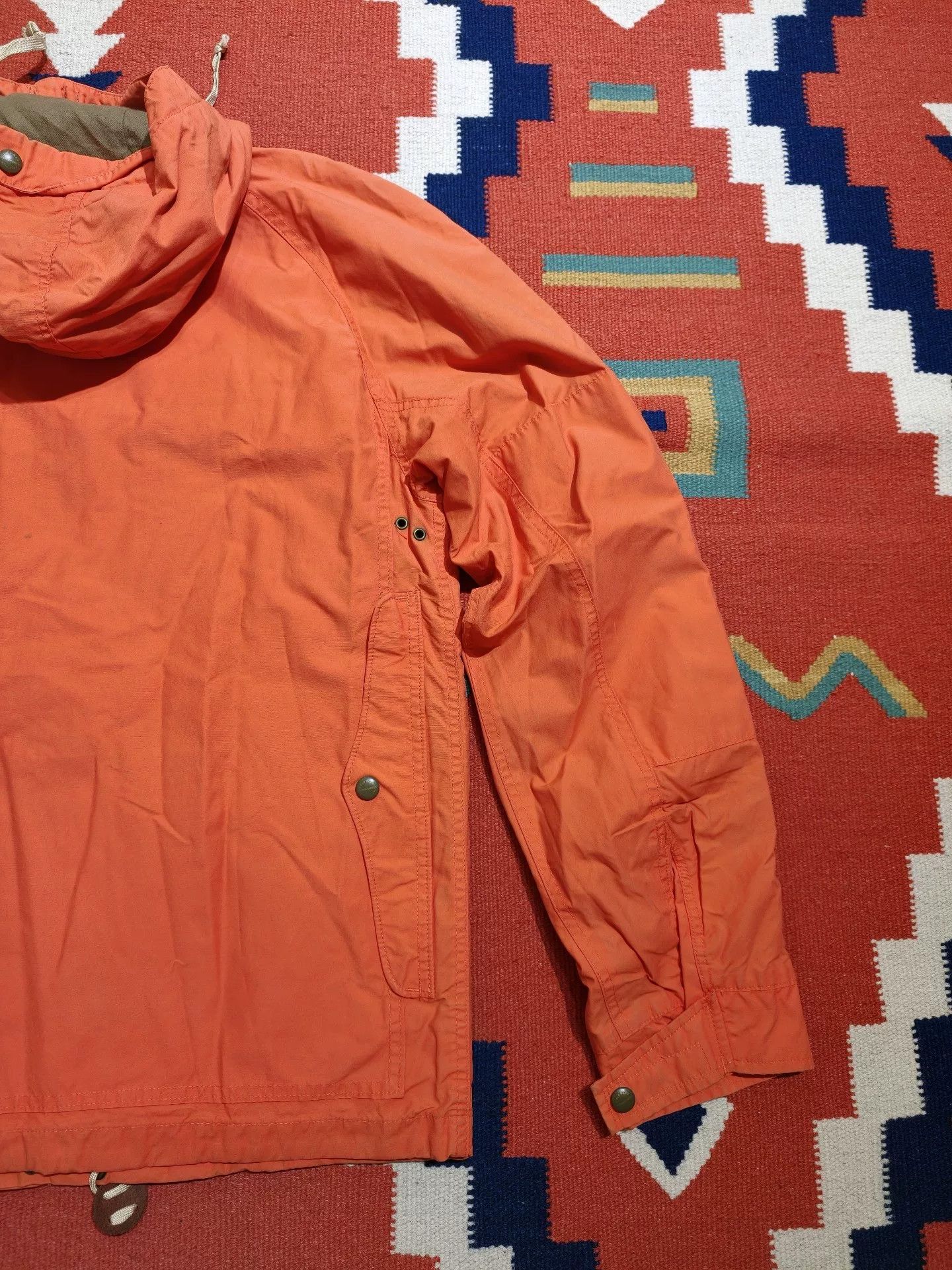 Polo Ralph Lauren Polo Ralph Lauren Waxed Vintage Jacket Size US M / EU 48-50 / 2 - 9 Thumbnail