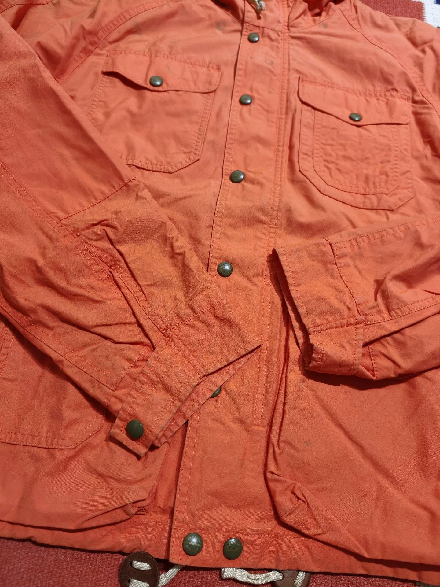 Polo Ralph Lauren Polo Ralph Lauren Waxed Vintage Jacket Size US M / EU 48-50 / 2 - 3 Thumbnail