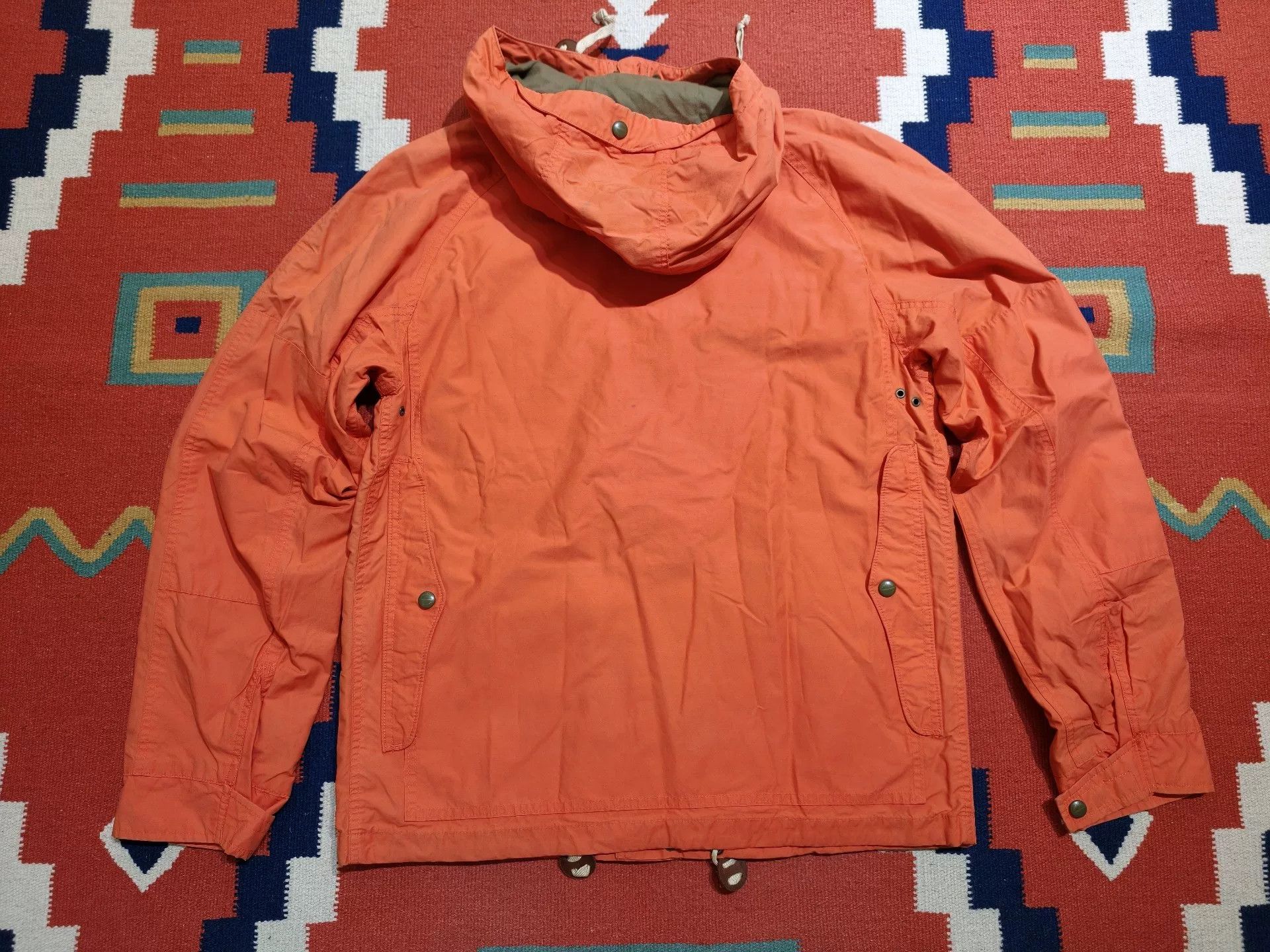 Polo Ralph Lauren Polo Ralph Lauren Waxed Vintage Jacket Size US M / EU 48-50 / 2 - 4 Thumbnail