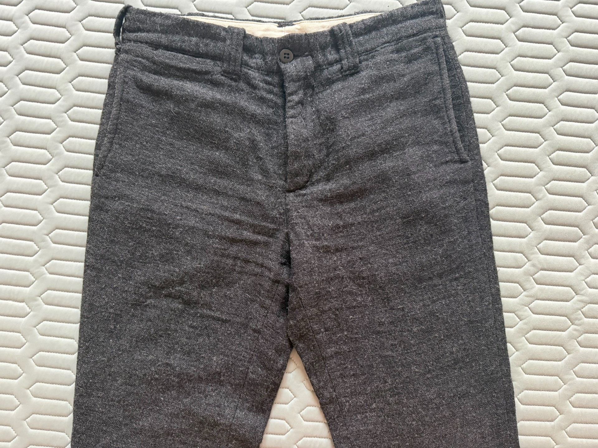 The Real McCoy's The Real McCoy Wool Blend Pants Size US 29 - 2 Thumbnail
