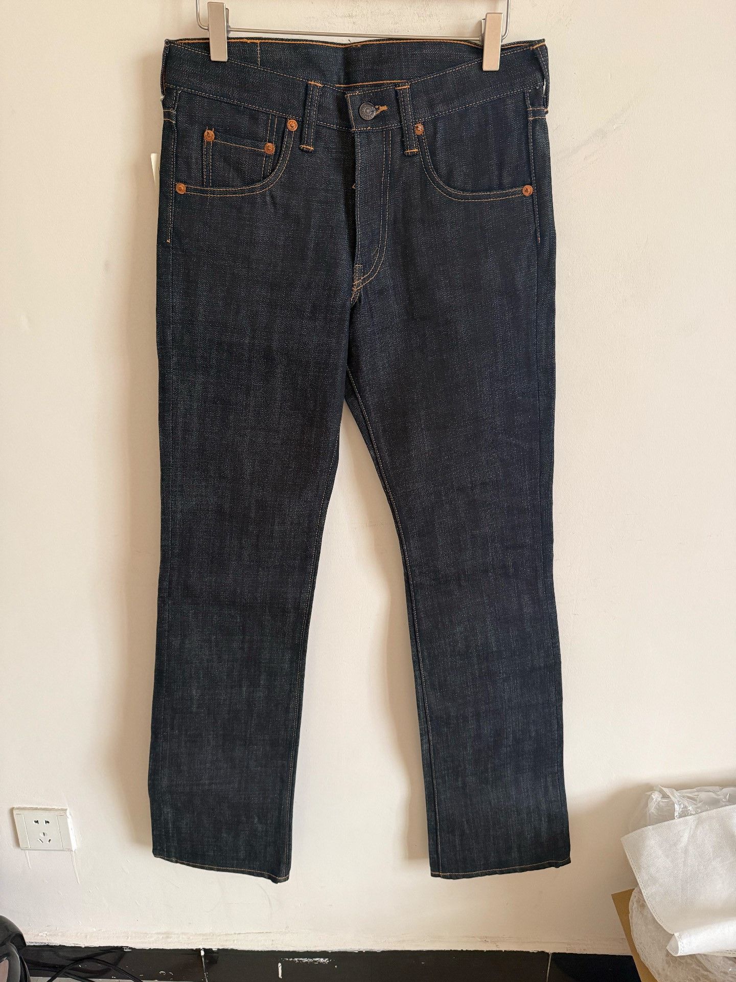 The Real McCoy's Joe McCoy Real McCoy Jeans Size US 28 / EU 44 - 5 Thumbnail