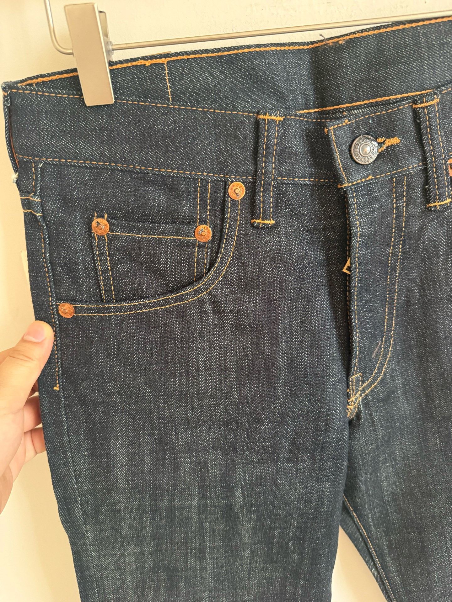 The Real McCoy's Joe McCoy Real McCoy Jeans Size US 28 / EU 44 - 6 Thumbnail