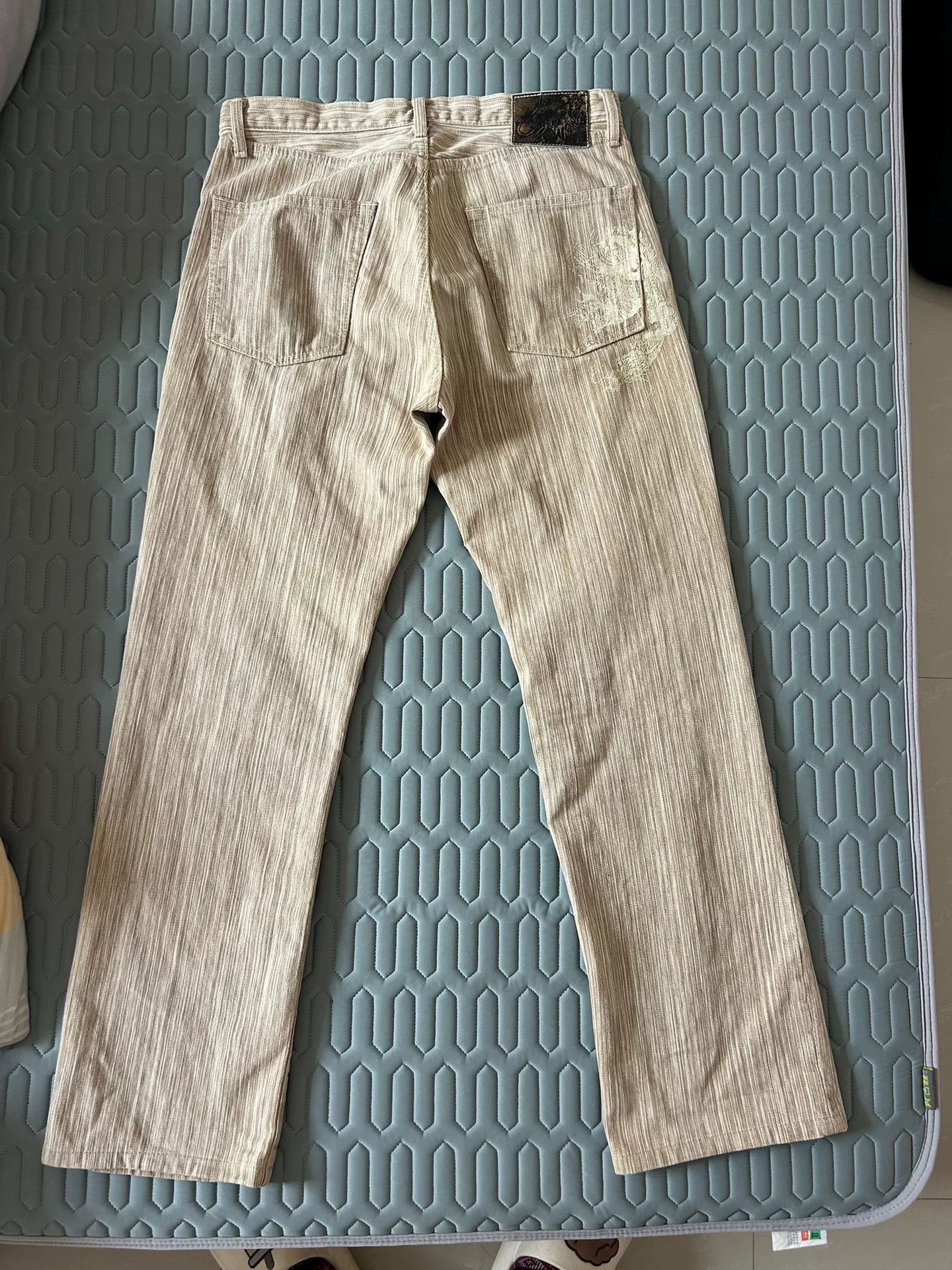 Pherrow's Pherrow's Japanese Old Money Work Pants Size US 32 / EU 48 - 2 Thumbnail
