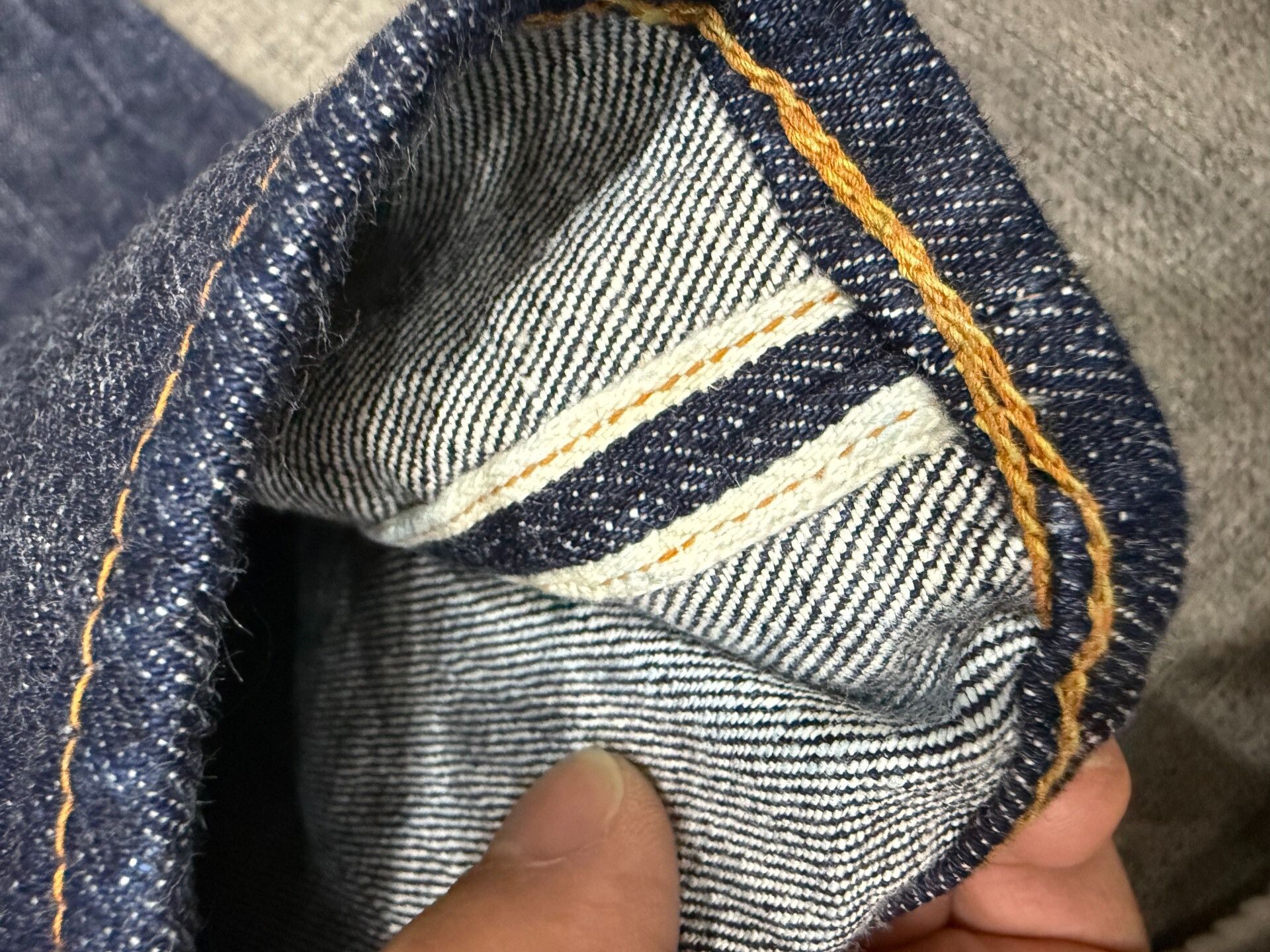 Warehouse & Co. Warehouse 1000xx Denim Jeans Size 30 Size US 30 / EU 46 - 5 Thumbnail