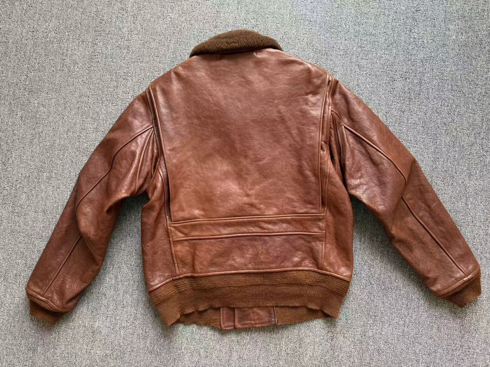 Buzz Rickson's Buzz Rickson's G1 20th Anniversary Jacket Size US XXS / EU 40 - 4 Thumbnail