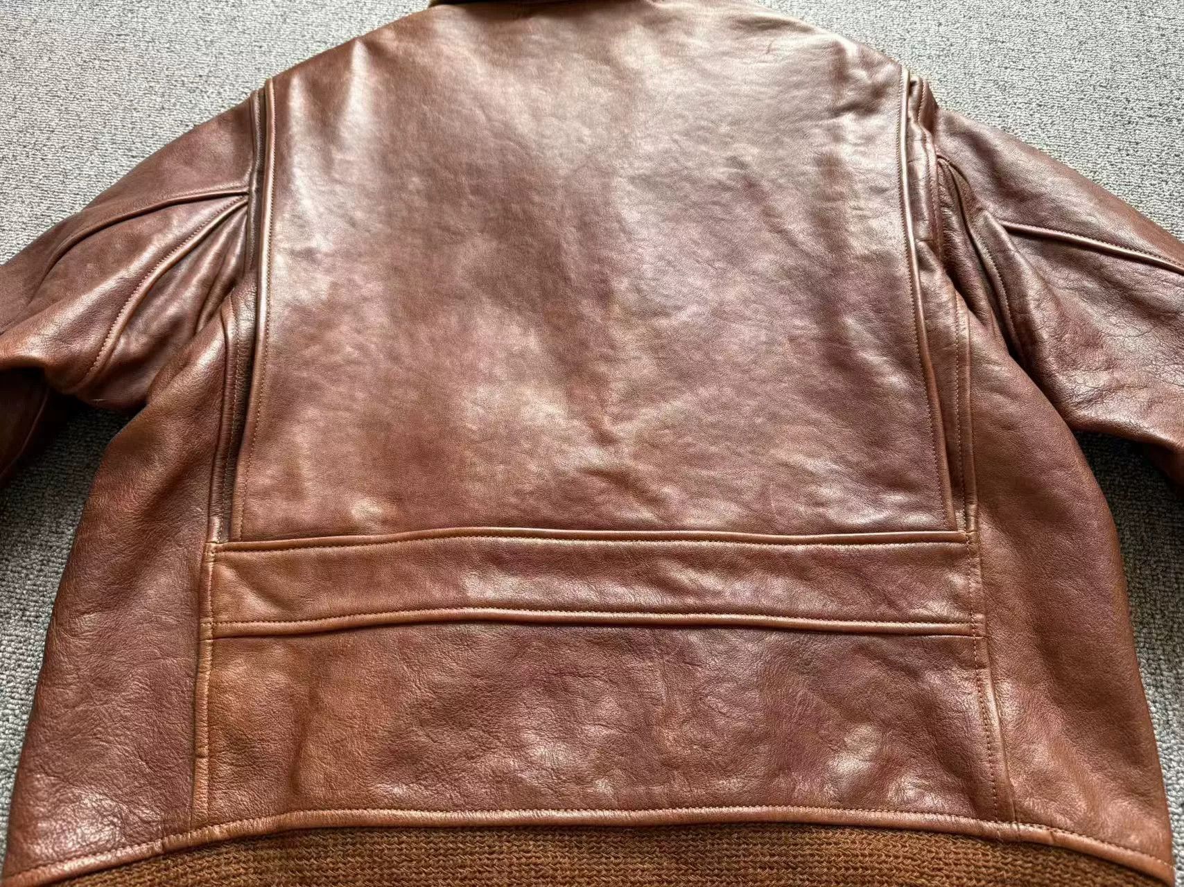 Buzz Rickson's Buzz Rickson's G1 20th Anniversary Jacket Size US XXS / EU 40 - 5 Thumbnail
