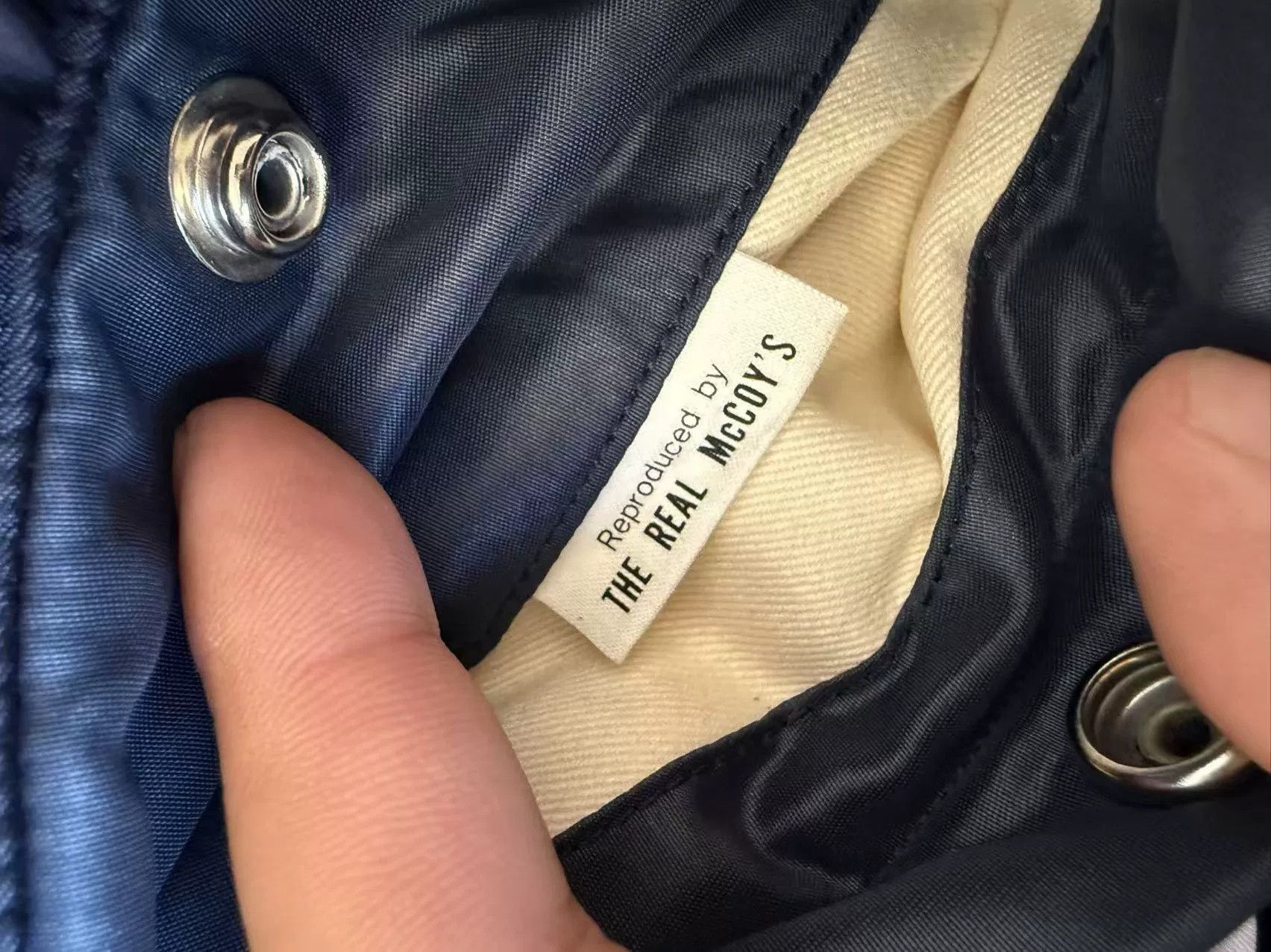 The Real McCoy's The Real McCoy B15C Jacket Size US M / EU 48-50 / 2 - 8 Thumbnail