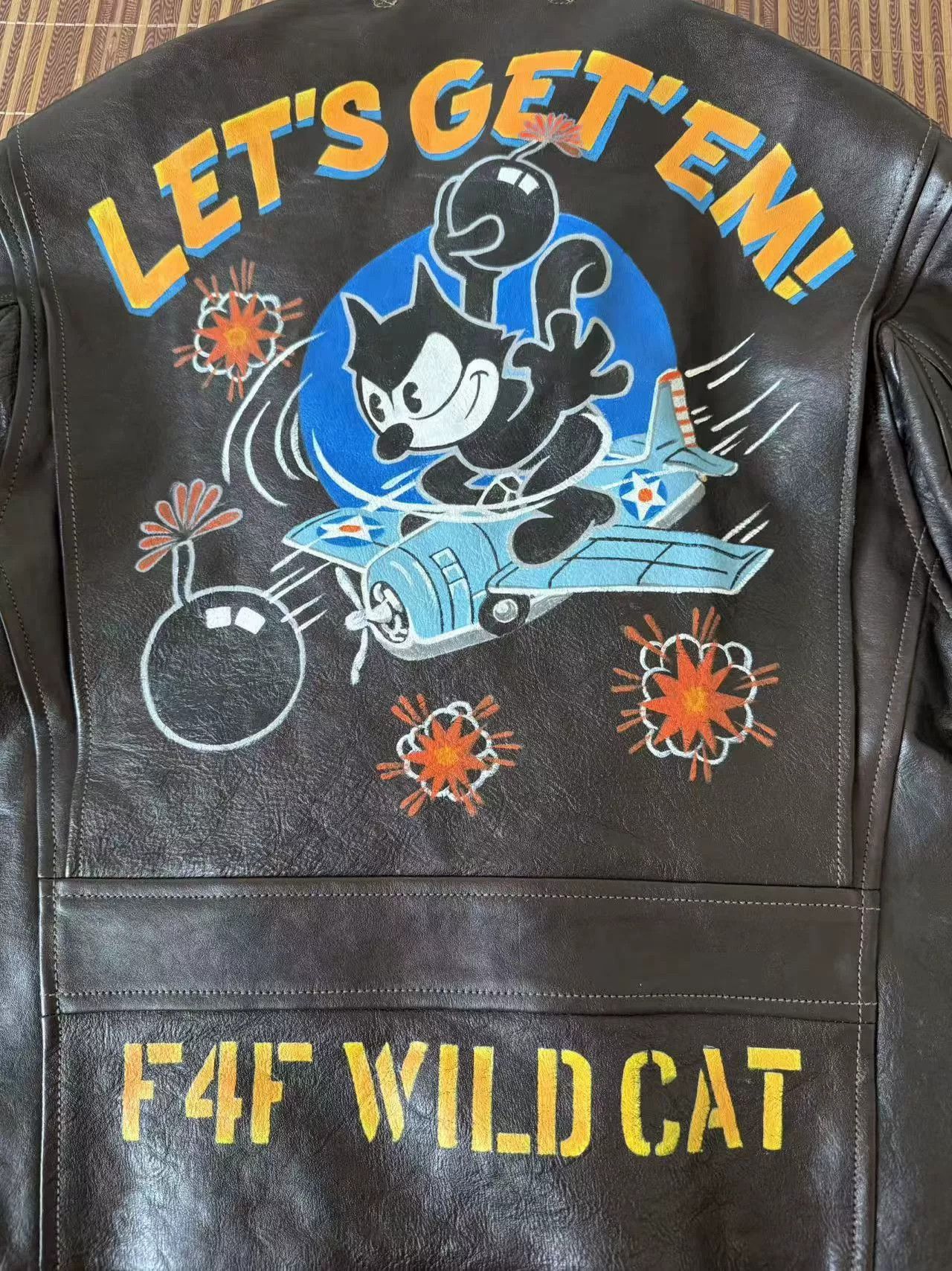 TOYS McCOY toys McCoy G1 Leather Jacket Size US XXS / EU 40 - 2 Thumbnail