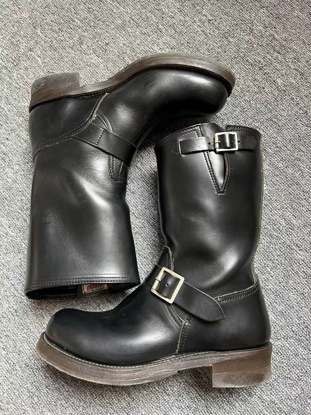Buco BUCO Engineer Horsehide First Gen Size US 7.5 / EU 40-41 - 2 Thumbnail