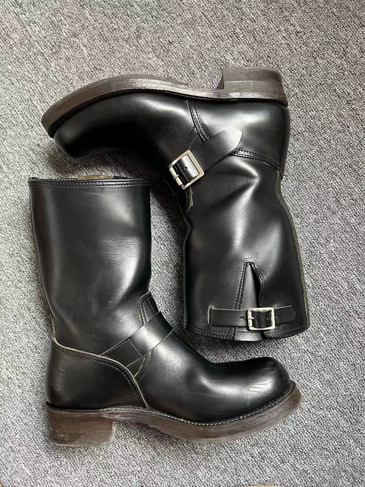 Buco BUCO Engineer Horsehide First Gen Size US 7.5 / EU 40-41 - 3 Thumbnail