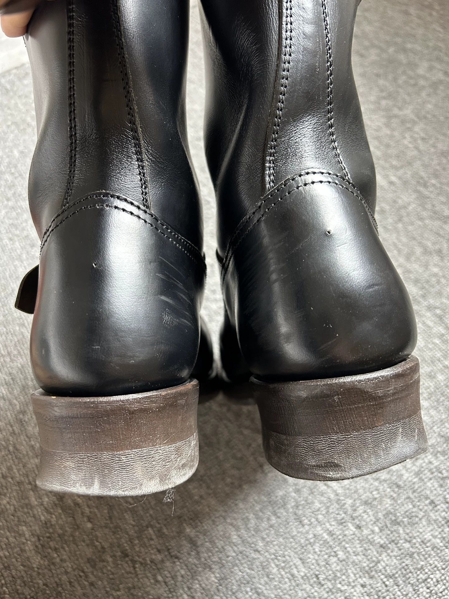 Buco BUCO Engineer Horsehide First Gen Size US 7.5 / EU 40-41 - 4 Thumbnail