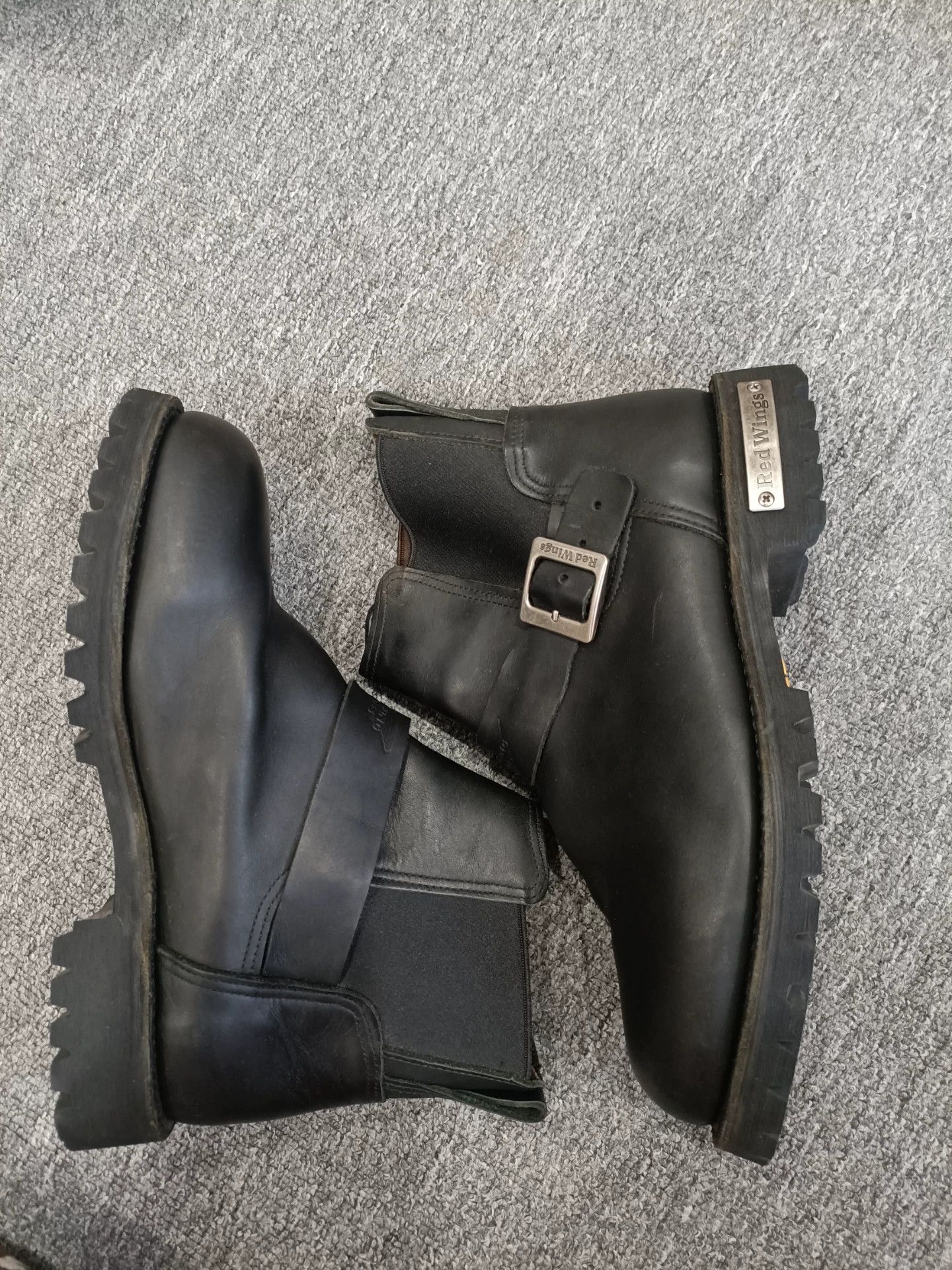 Red Wing Red Wing 977 Chelsea Boots Size US 8 / EU 41 - 3 Thumbnail