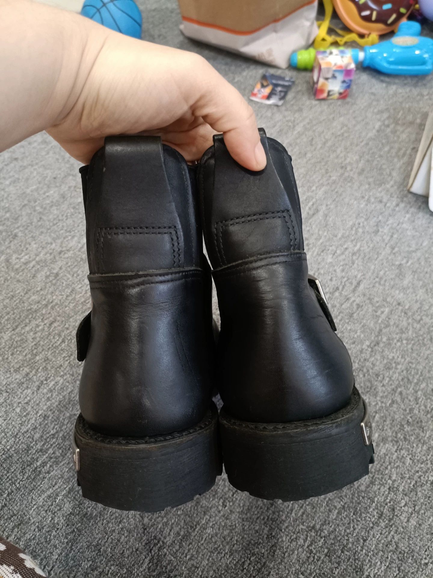 Red Wing Red Wing 977 Chelsea Boots Size US 8 / EU 41 - 7 Thumbnail