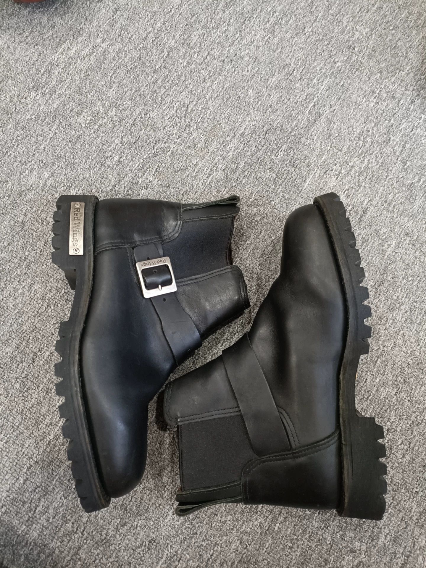 Red Wing Red Wing 977 Chelsea Boots Size US 8 / EU 41 - 2 Thumbnail