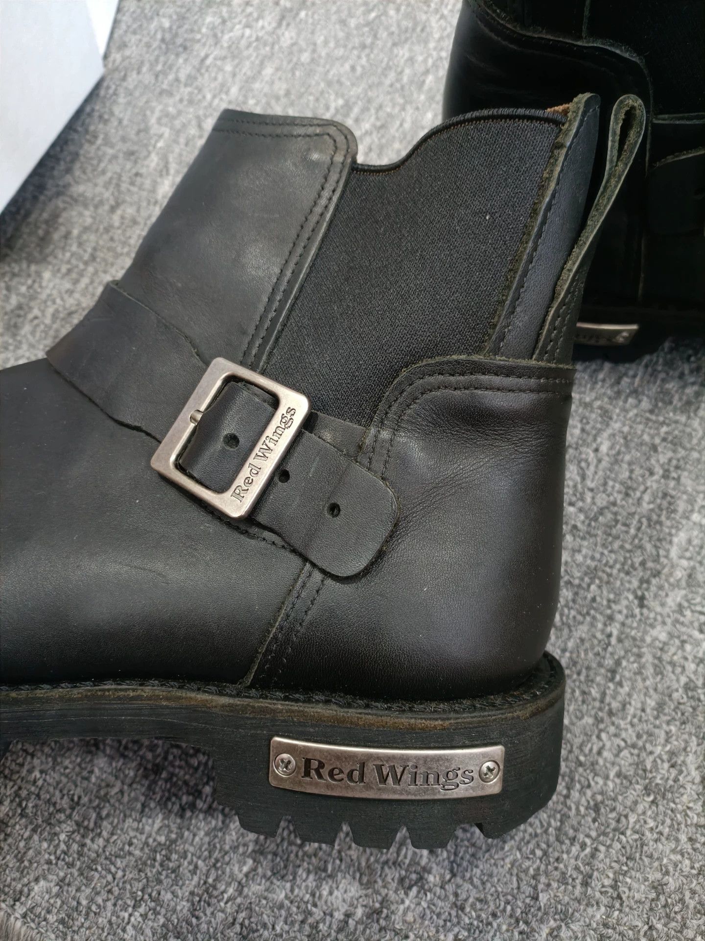 Red Wing Red Wing 977 Chelsea Boots Size US 8 / EU 41 - 6 Thumbnail