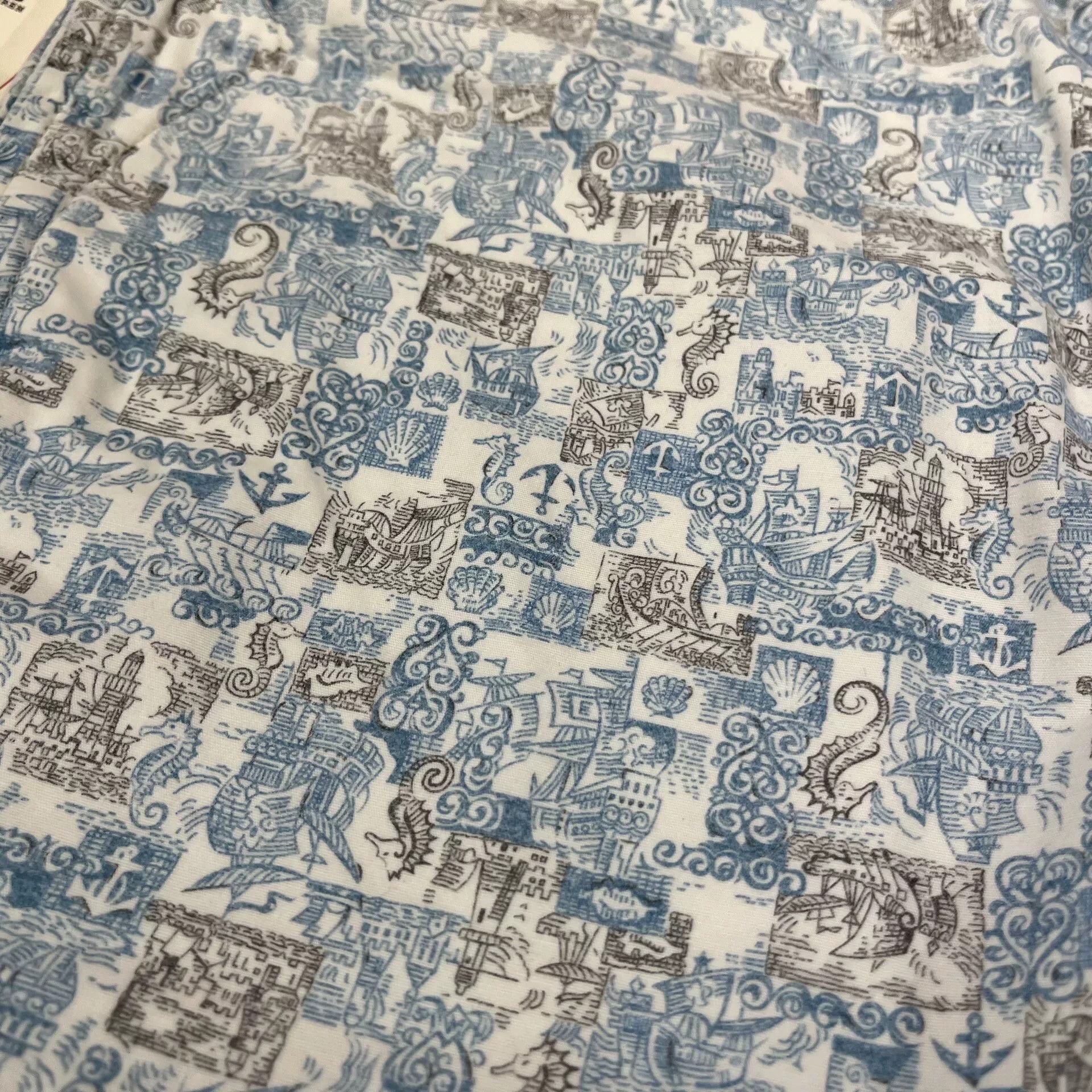 RRL Ralph Lauren RRL Printed Casual Shorts Size US 32 / EU 48 - 8 Thumbnail