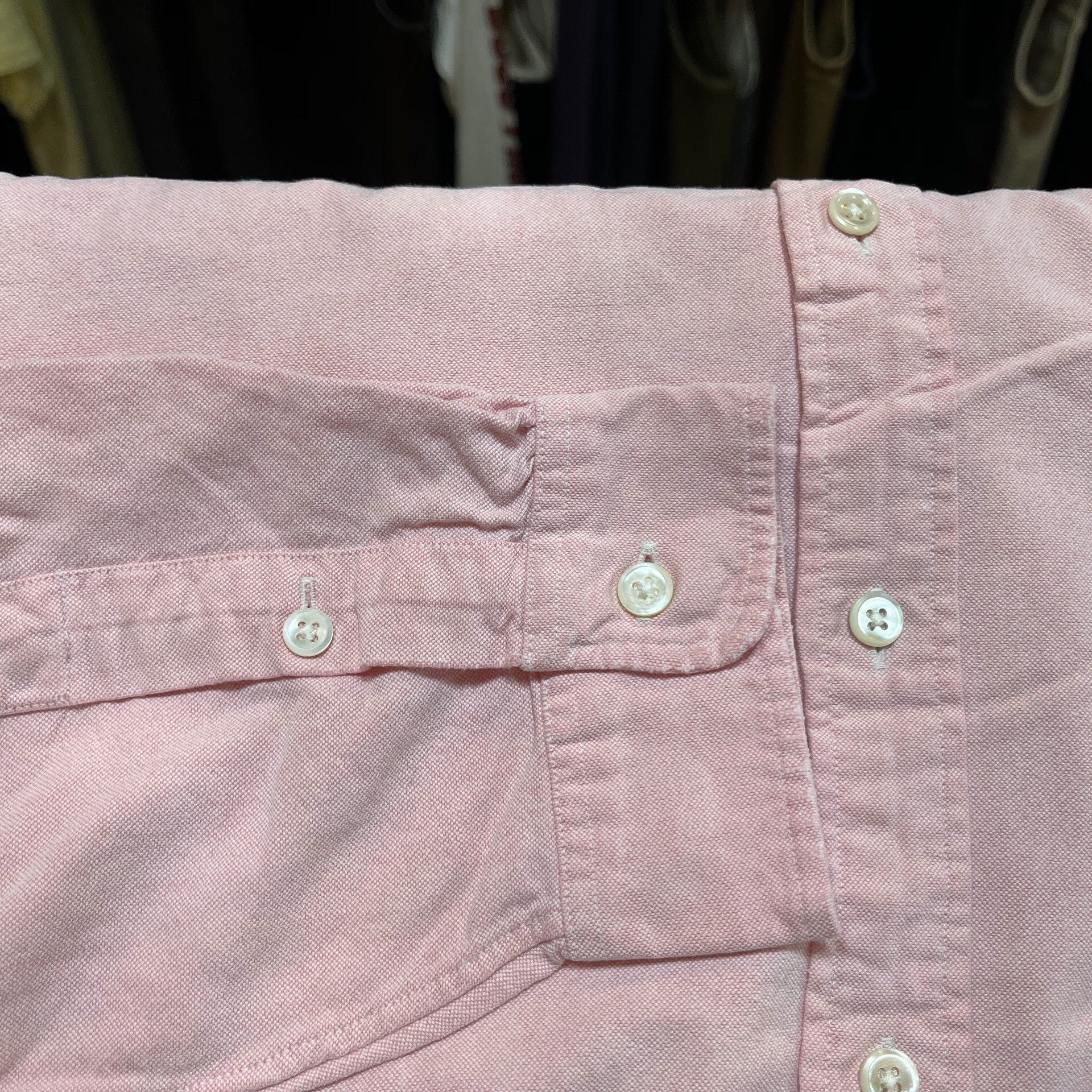 RRL Ralph Lauren RRL Double RL Ralph Lauren Shirt Size US M / EU 48-50 / 2 - 7 Thumbnail