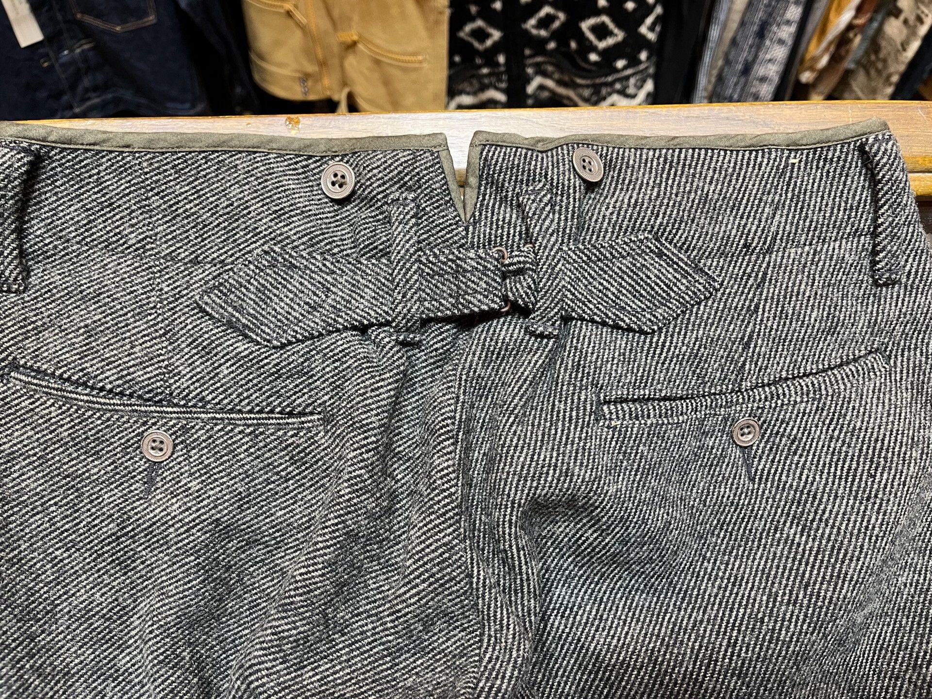 RRL Ralph Lauren RRL Double RL Ralph Lauren Casual Pants Size US 32 / EU 48 - 6 Thumbnail