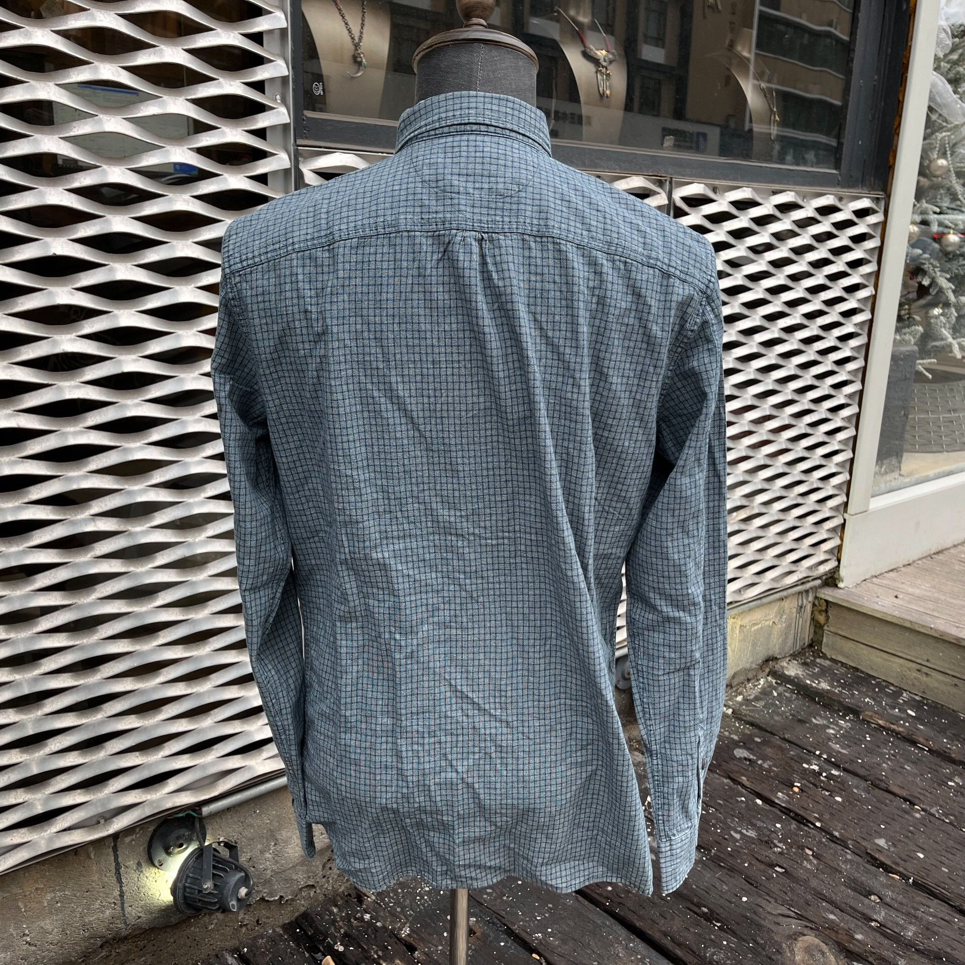 RRL Ralph Lauren RRL Double RL Ralph Lauren Shirt Size US M / EU 48-50 / 2 - 3 Thumbnail