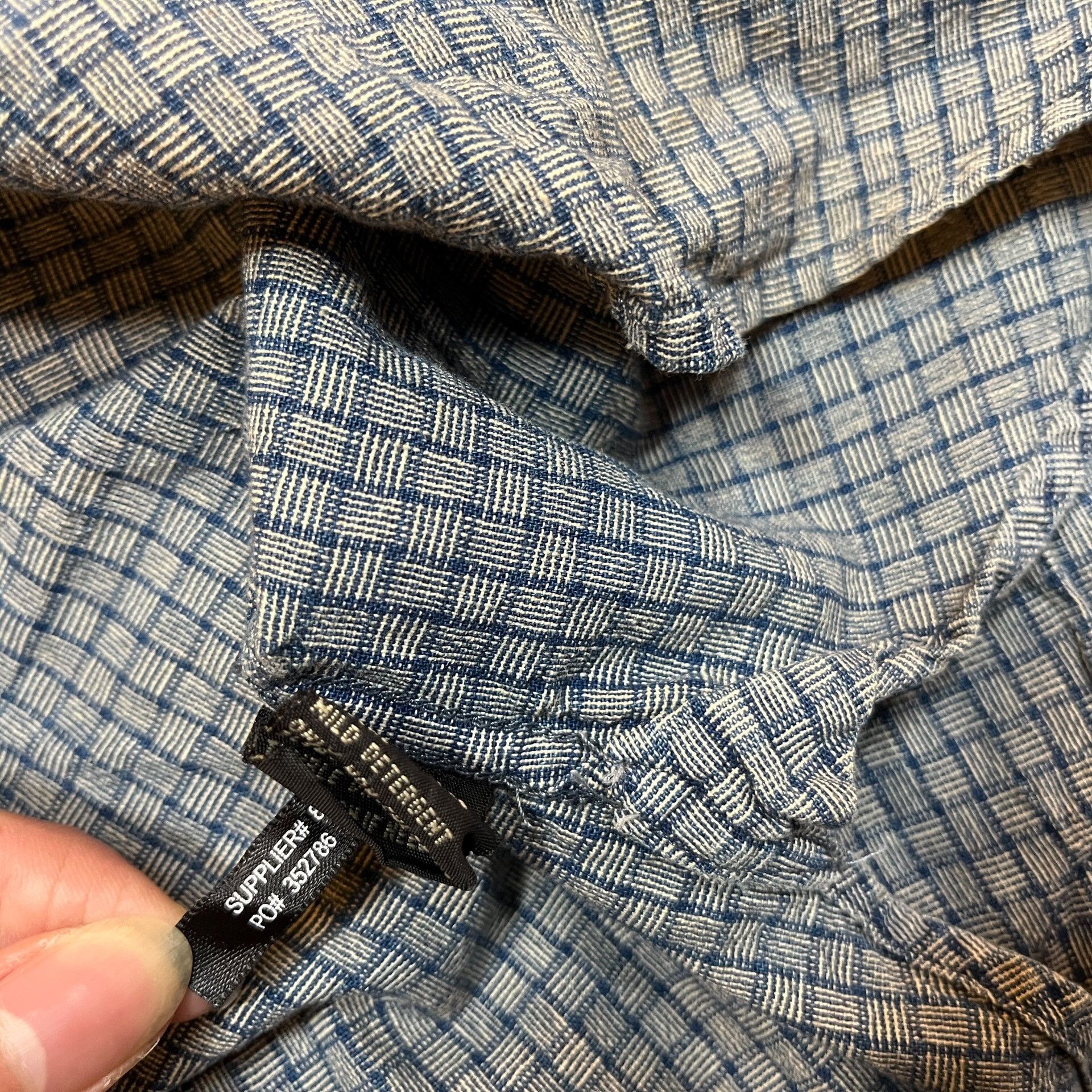 RRL Ralph Lauren RRL Double RL Ralph Lauren Shirt Size US M / EU 48-50 / 2 - 6 Thumbnail