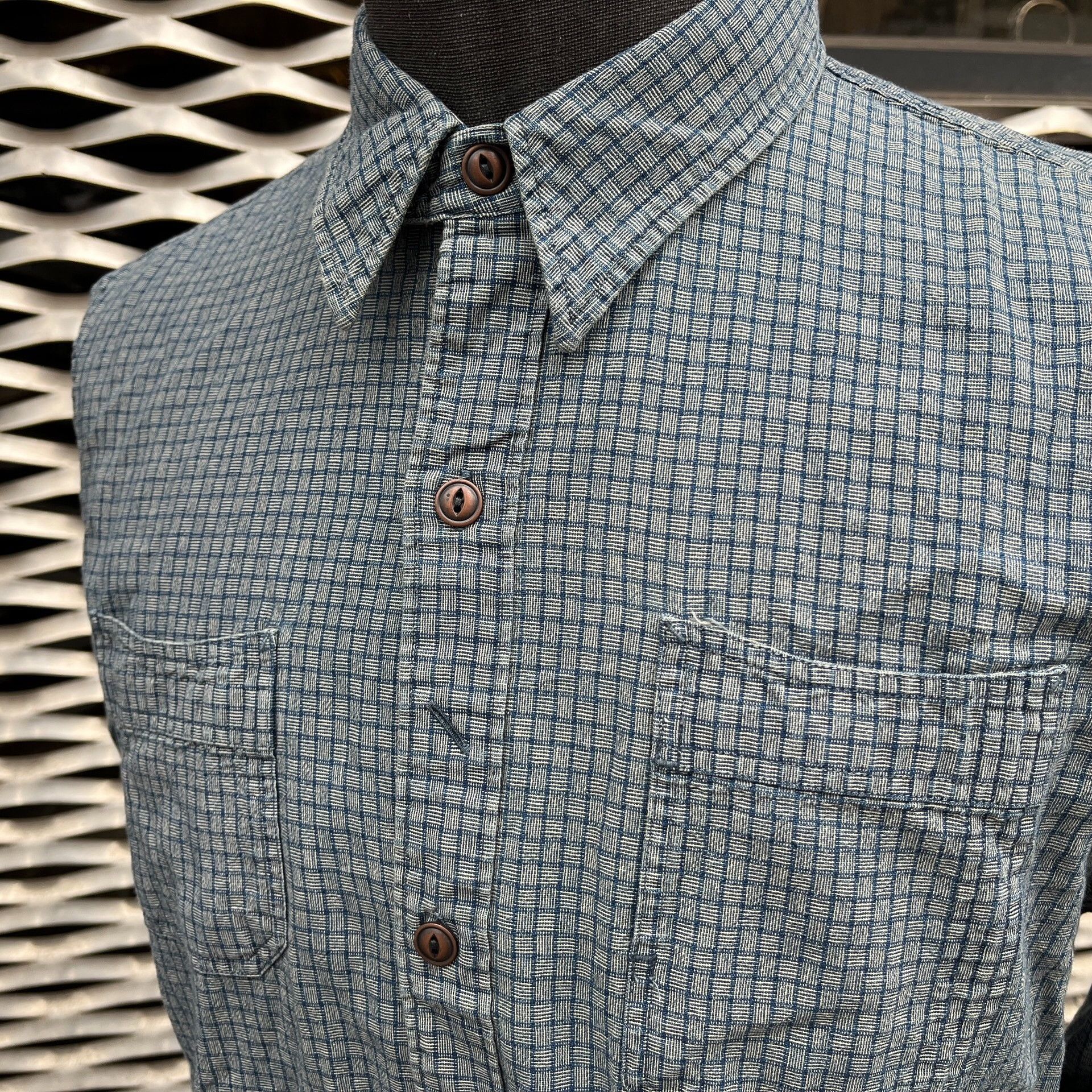 RRL Ralph Lauren RRL Double RL Ralph Lauren Shirt Size US M / EU 48-50 / 2 - 2 Thumbnail