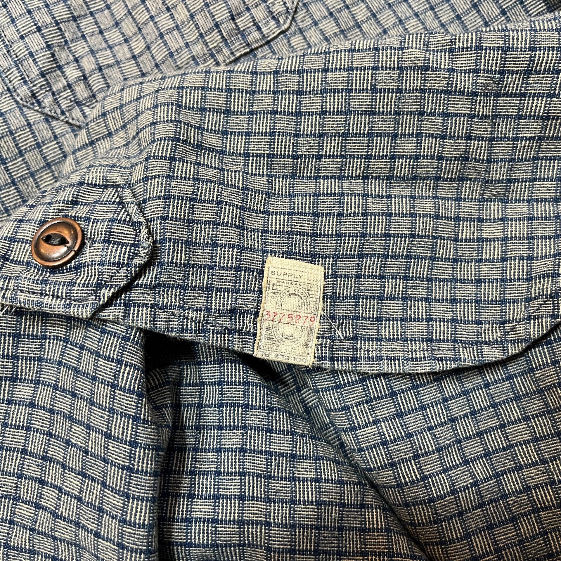 RRL Ralph Lauren RRL Double RL Ralph Lauren Shirt Size US M / EU 48-50 / 2 - 5 Thumbnail