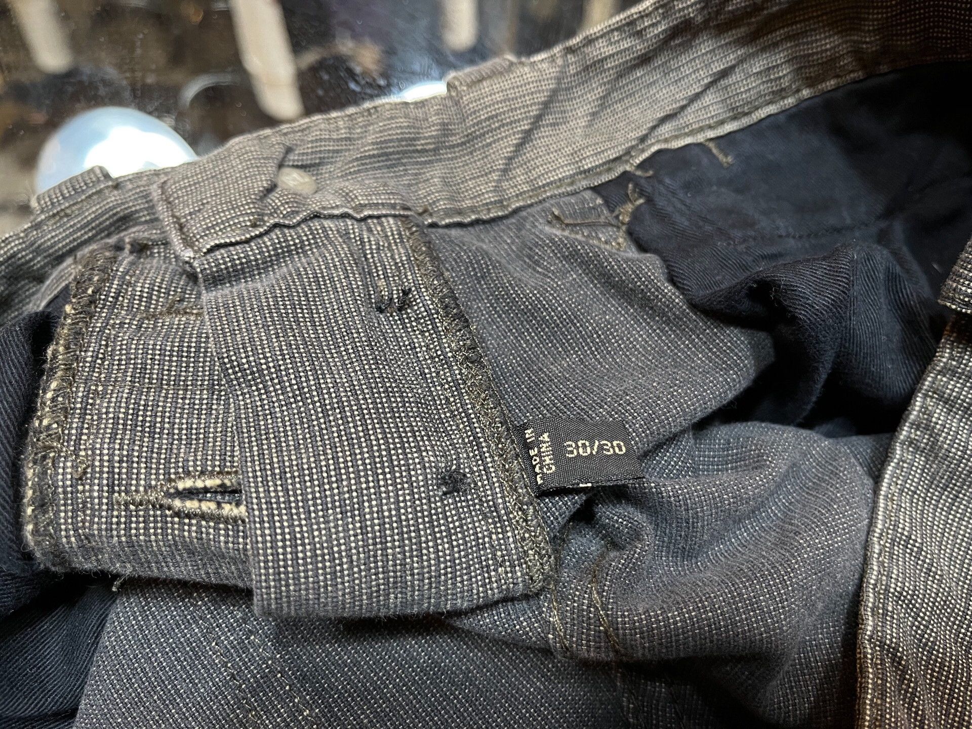 RRL Ralph Lauren RRL Double RL Casual Pants Size US 30 / EU 46 - 4 Thumbnail