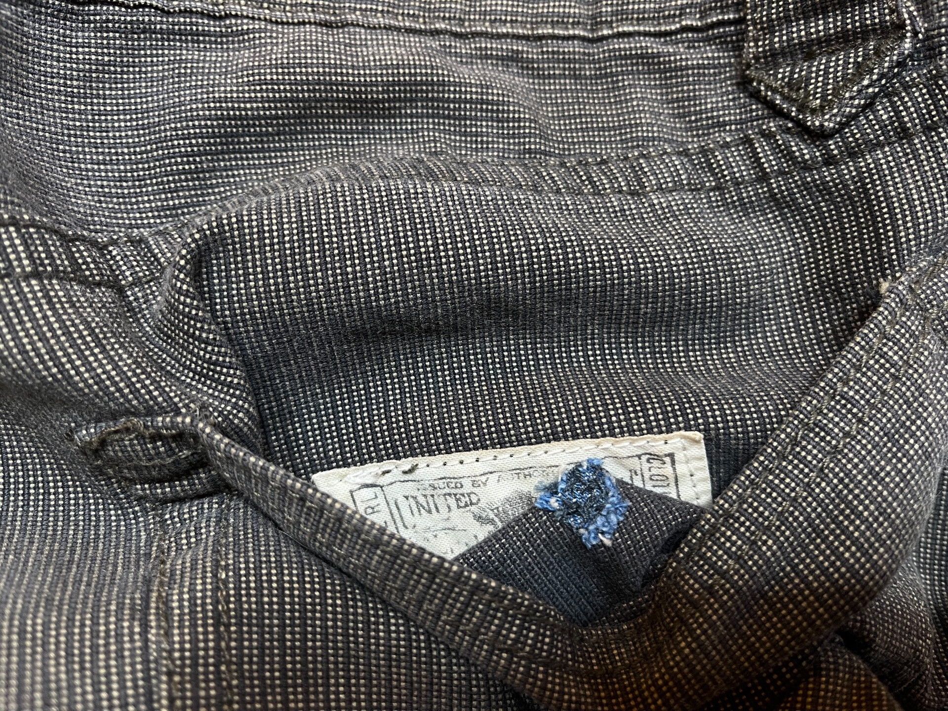 RRL Ralph Lauren RRL Double RL Casual Pants Size US 30 / EU 46 - 9 Thumbnail