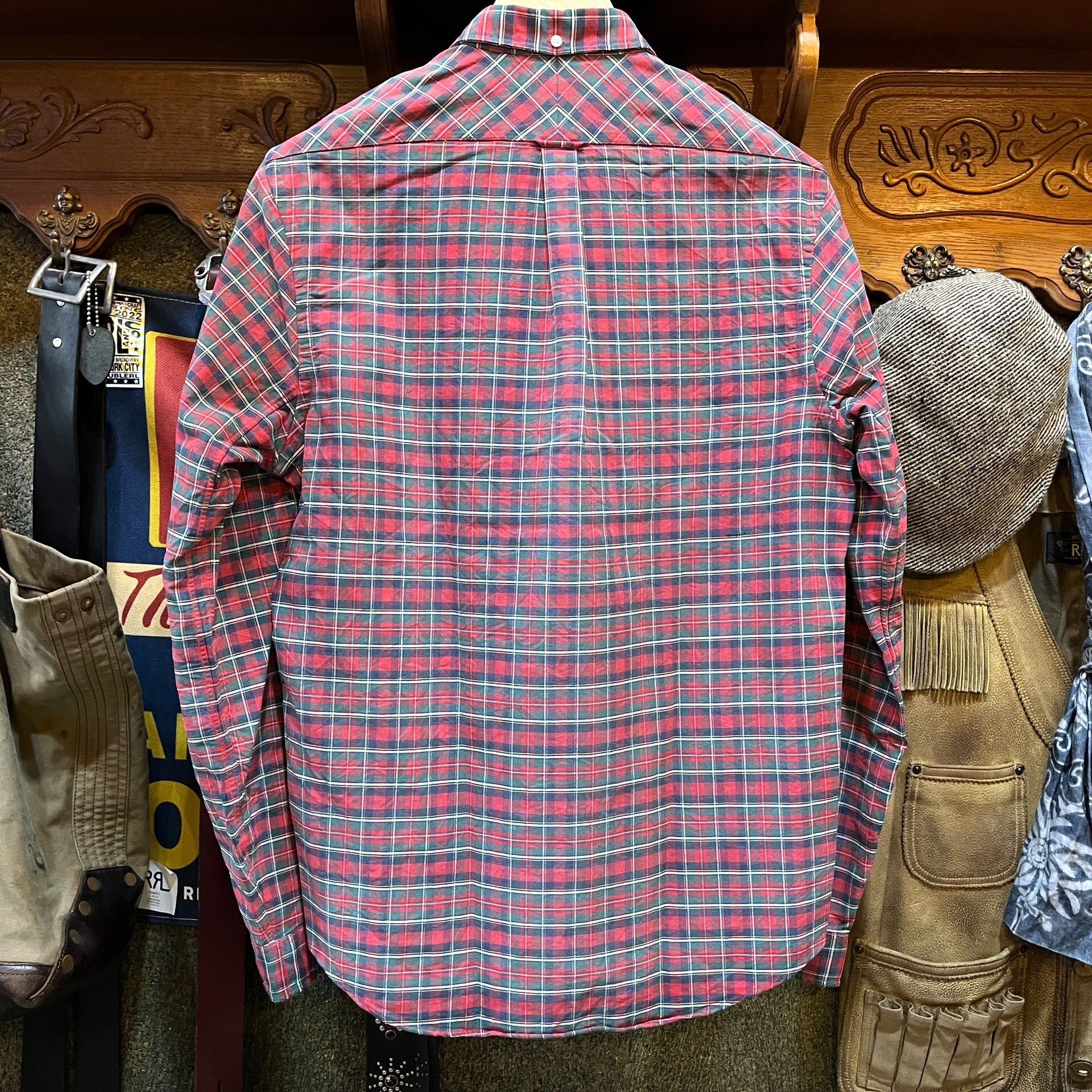 RRL Ralph Lauren RRL Ralph Lauren Shirt Size US L / EU 52-54 / 3 - 2 Thumbnail