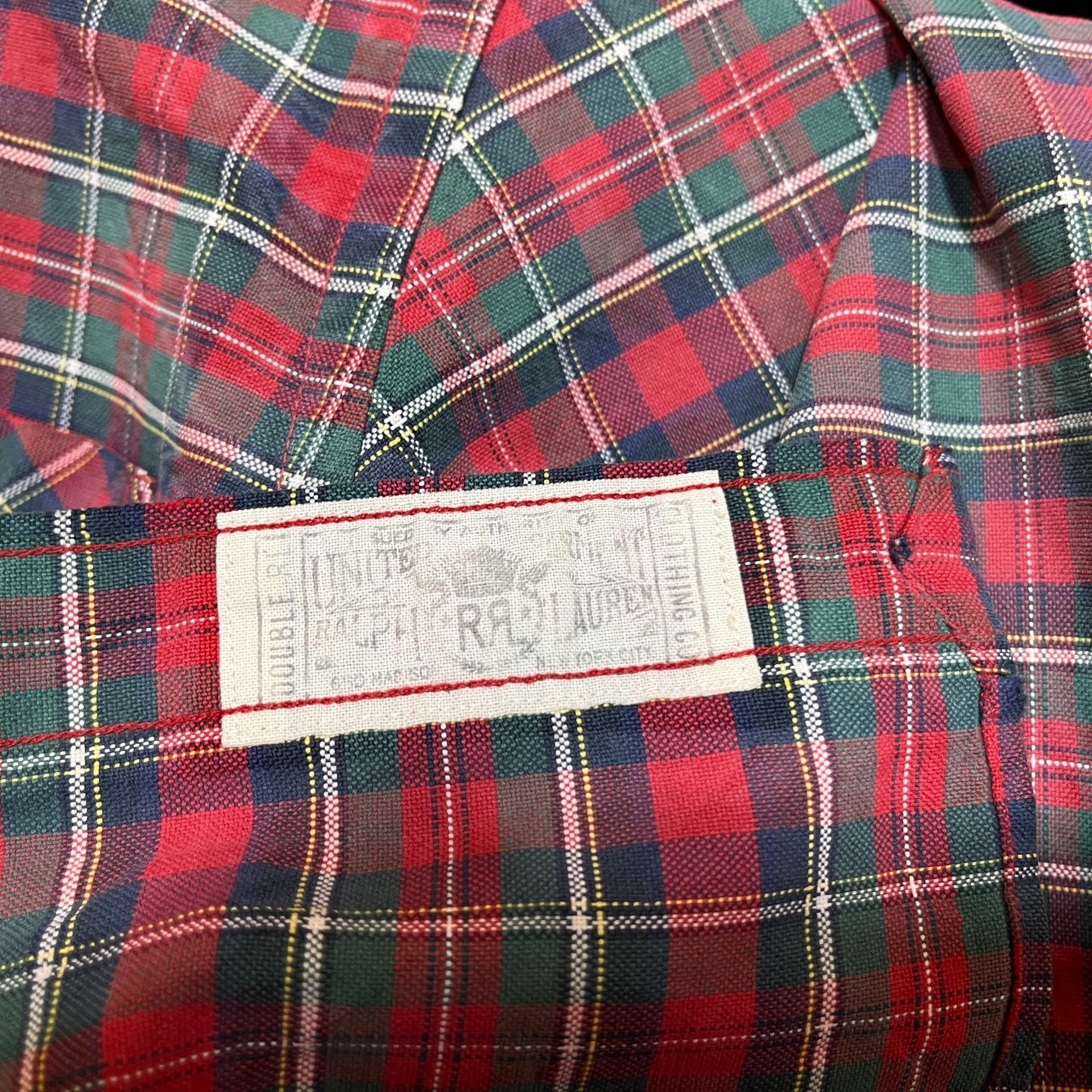 RRL Ralph Lauren RRL Ralph Lauren Shirt Size US L / EU 52-54 / 3 - 6 Thumbnail
