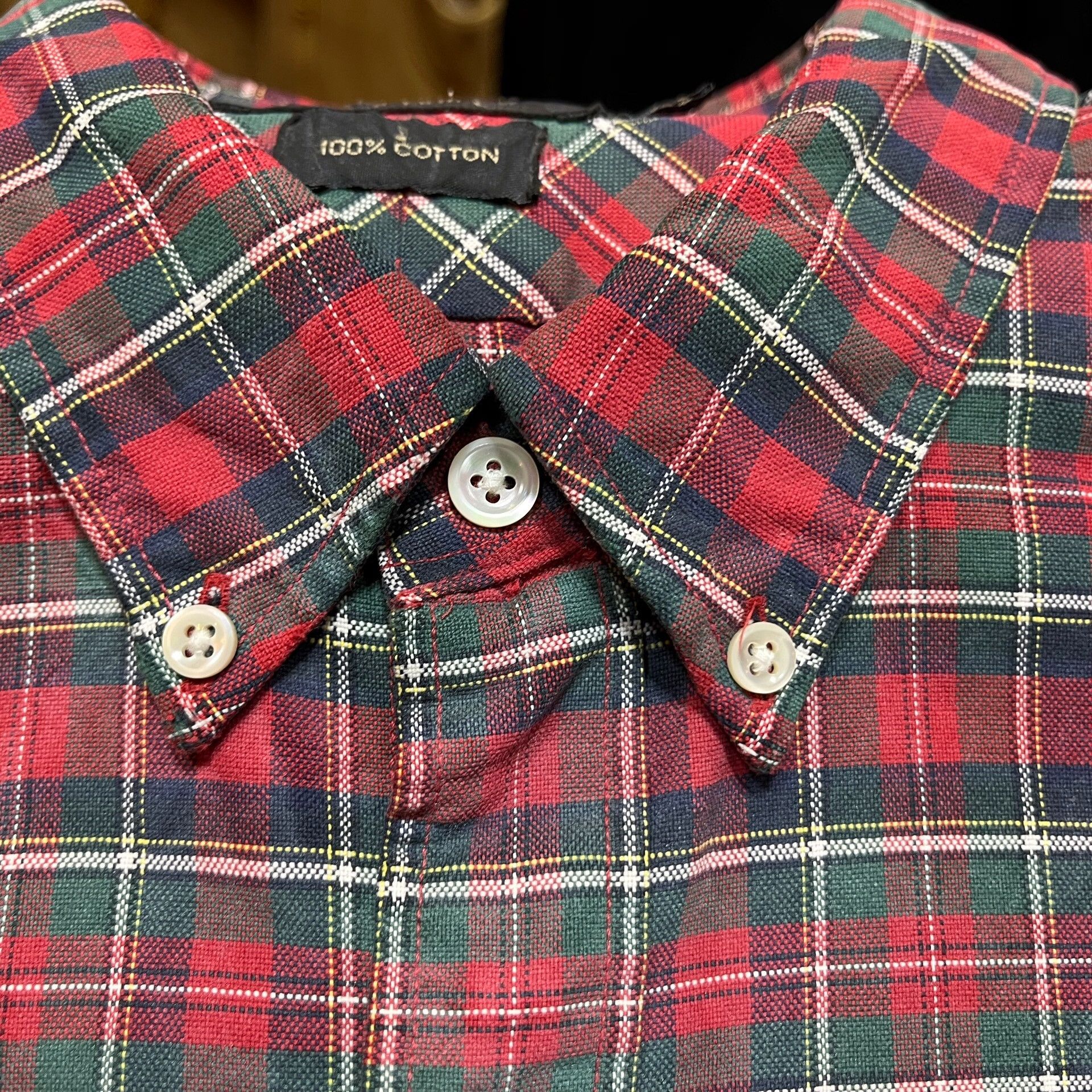 RRL Ralph Lauren RRL Ralph Lauren Shirt Size US L / EU 52-54 / 3 - 4 Thumbnail