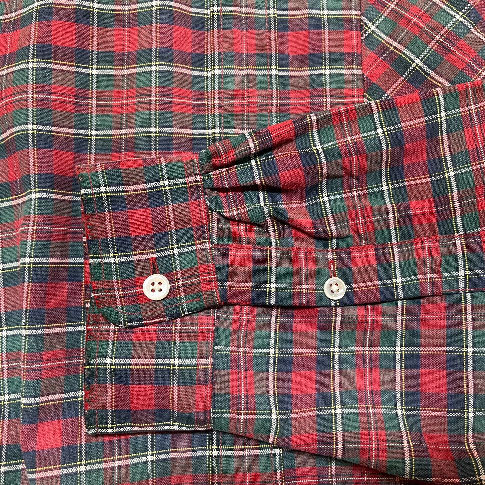 RRL Ralph Lauren RRL Ralph Lauren Shirt Size US L / EU 52-54 / 3 - 8 Thumbnail