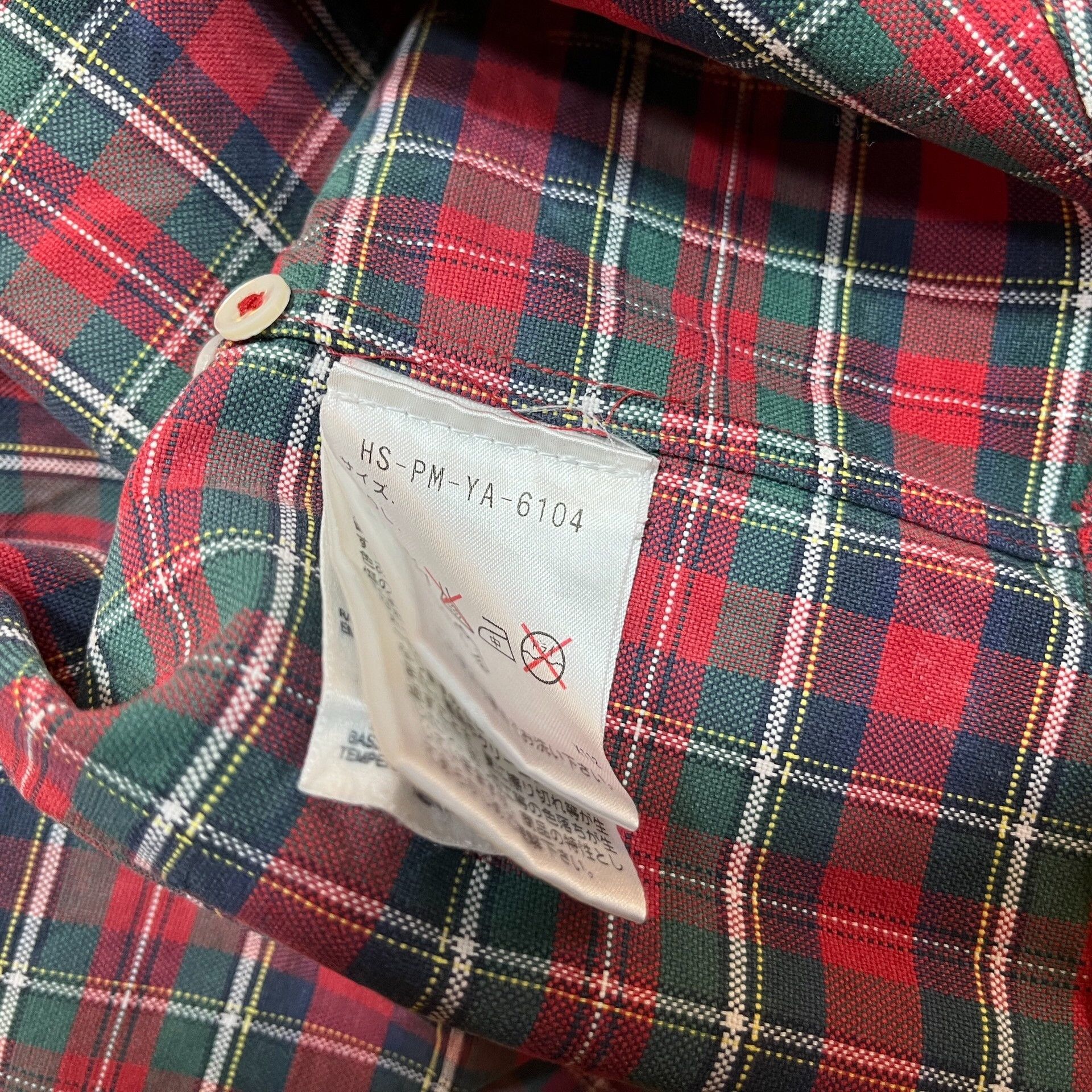 RRL Ralph Lauren RRL Ralph Lauren Shirt Size US L / EU 52-54 / 3 - 7 Thumbnail
