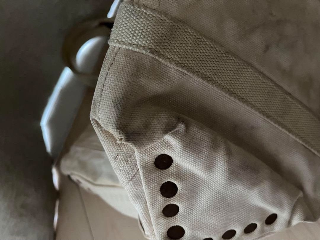 RRL Ralph Lauren RRL Vintage Canvas Nautical Tote Bag Size ONE SIZE - 5 Thumbnail
