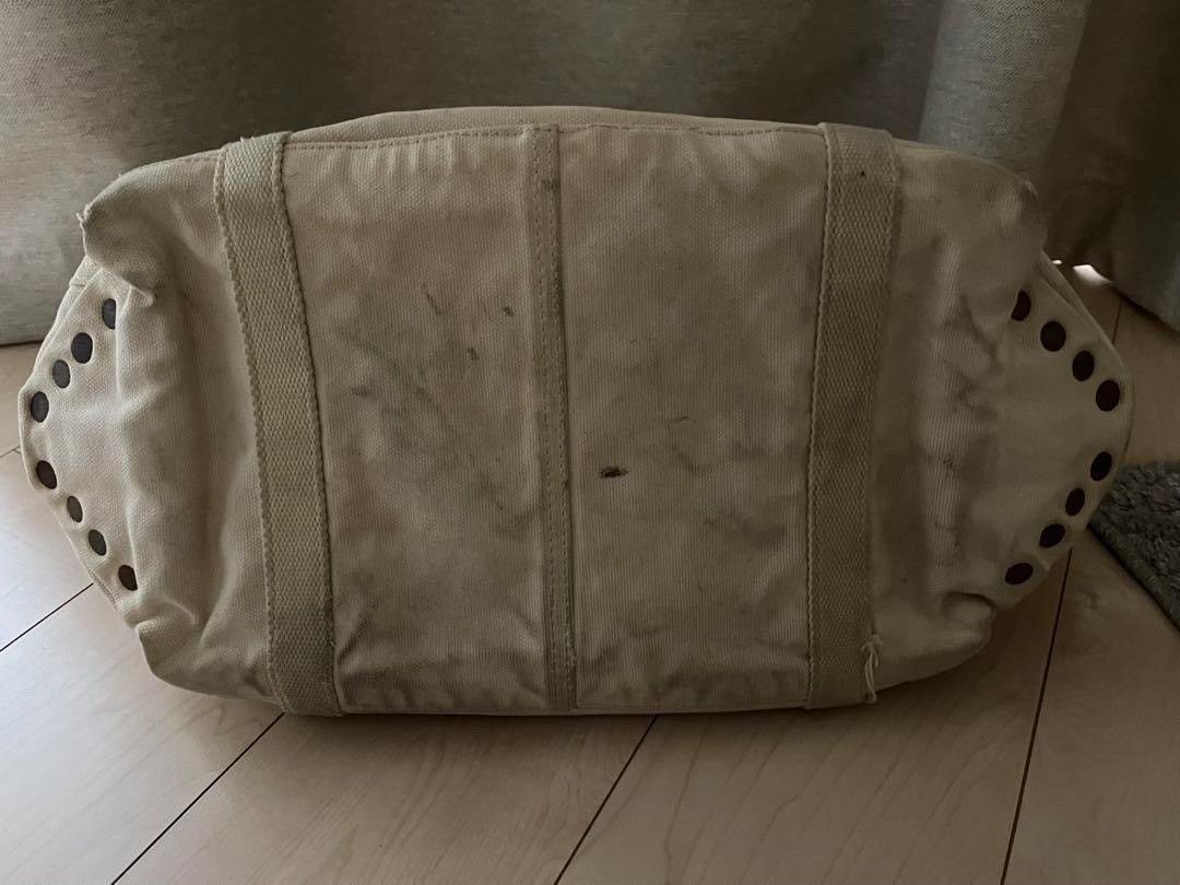 RRL Ralph Lauren RRL Vintage Canvas Nautical Tote Bag Size ONE SIZE - 4 Thumbnail