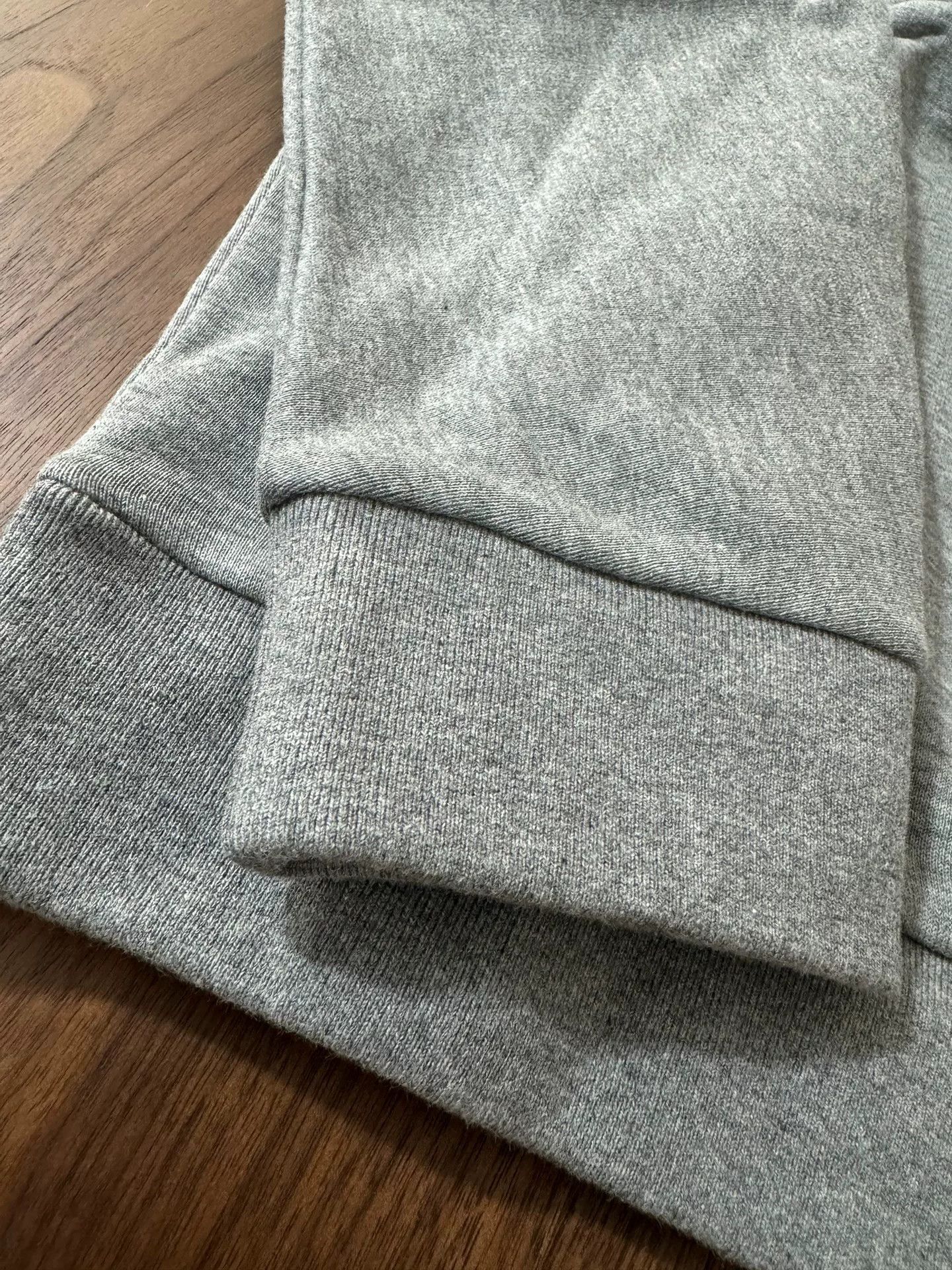 Louis Vuitton Louis Vuitton x Nigo Gray Logo Sweatshirt Size US M / EU 48-50 / 2 - 4 Thumbnail