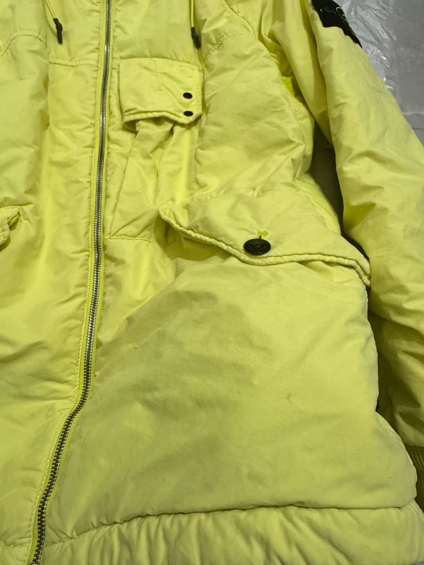 Stone Island Stone Island 22FW David TC Jacket Size US L / EU 52-54 / 3 - 5 Thumbnail