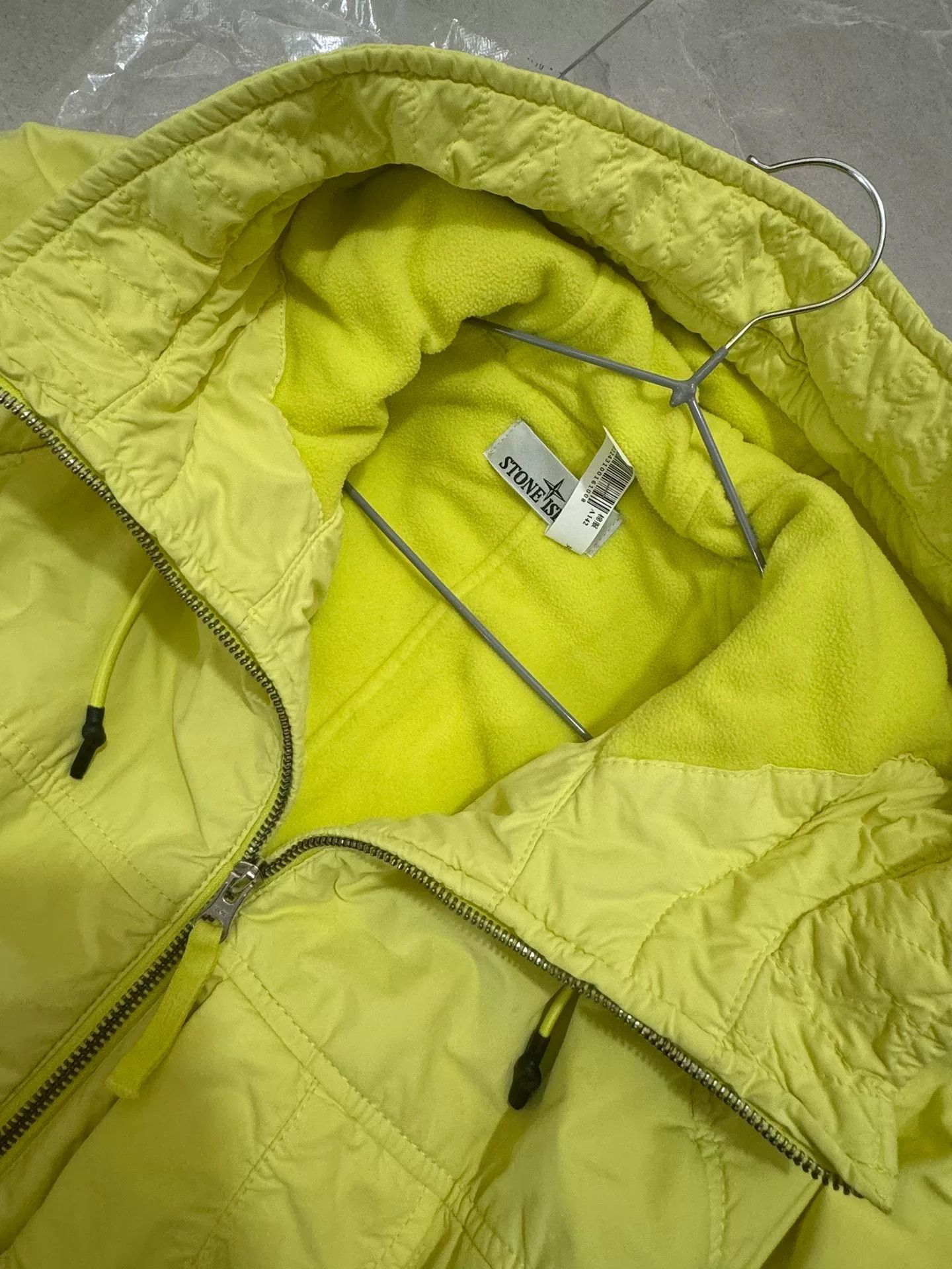 Stone Island Stone Island 22FW David TC Jacket Size US L / EU 52-54 / 3 - 4 Thumbnail