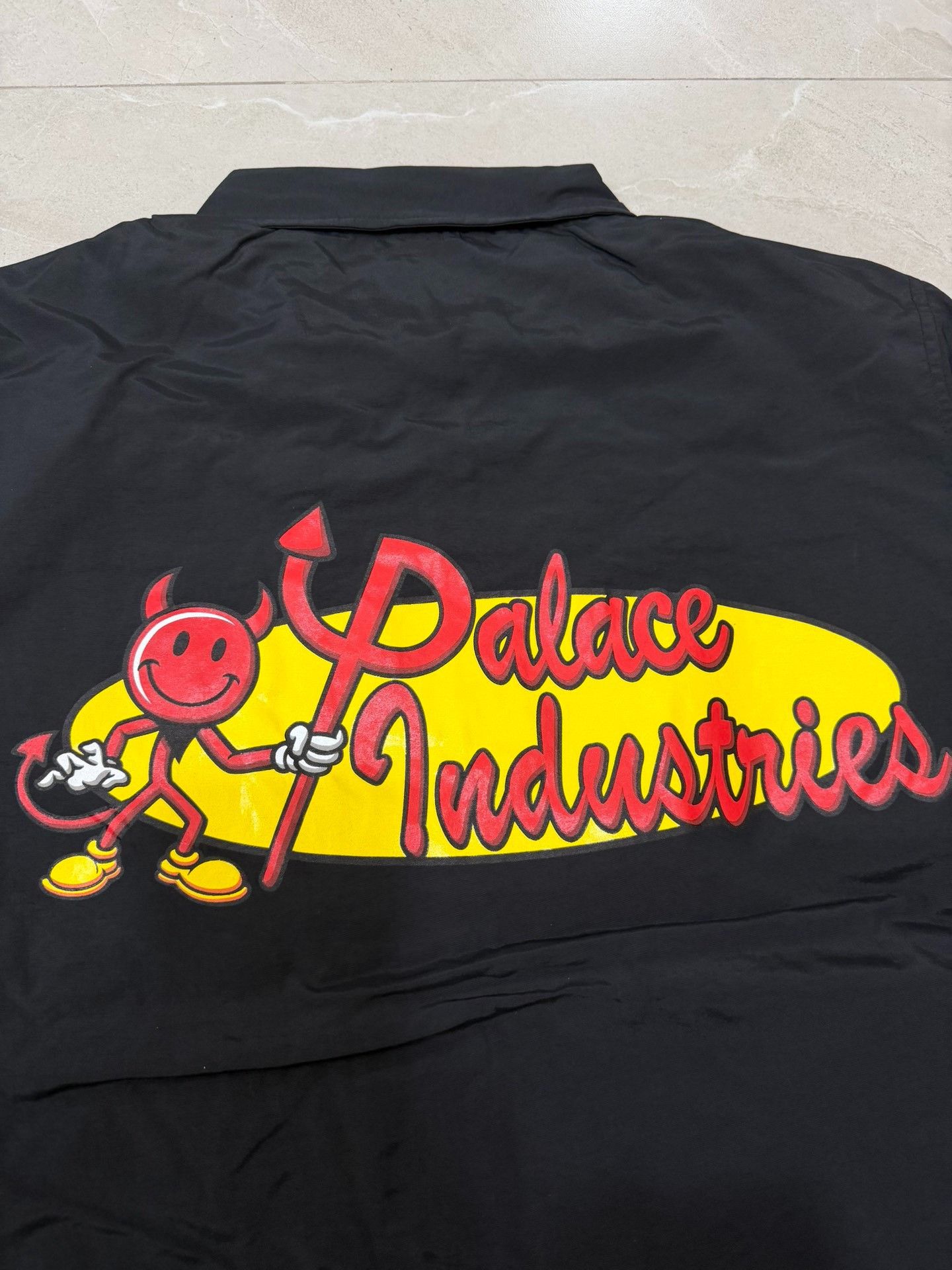Palace PALACE x World Industries Coach Jacket Size US L / EU 52-54 / 3 - 6 Thumbnail