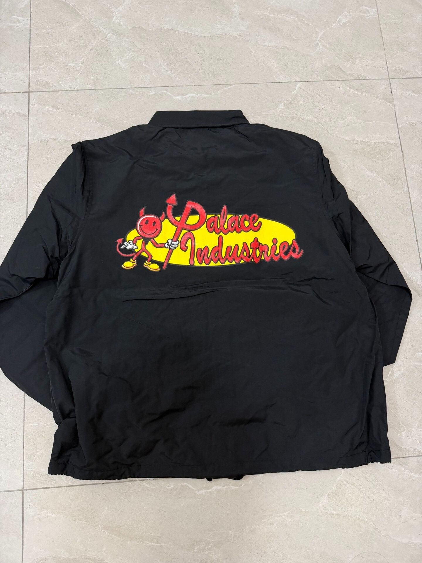 Palace PALACE x World Industries Coach Jacket Size US L / EU 52-54 / 3 - 5 Thumbnail