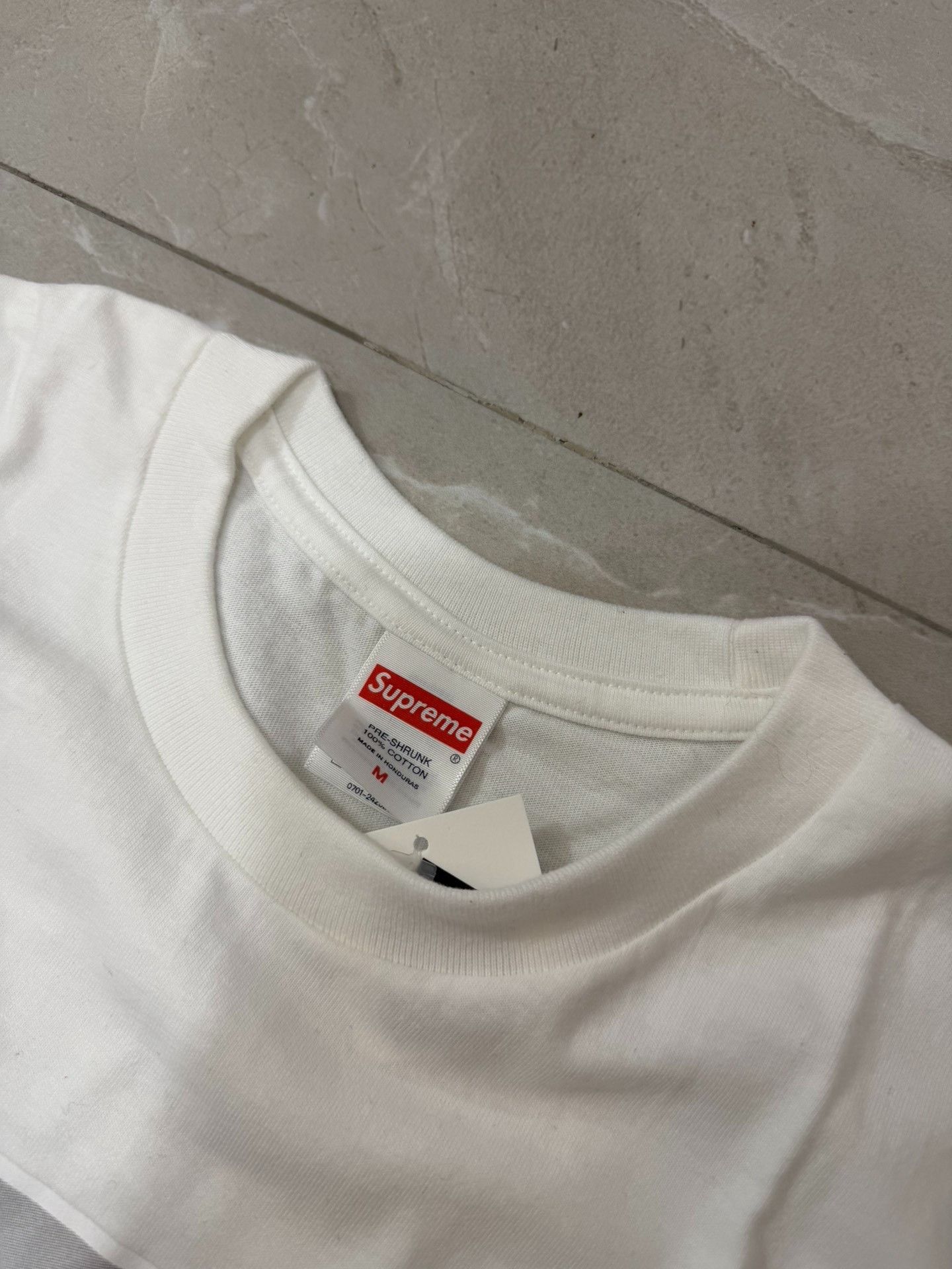 Supreme Supreme FW25 WEEK1 Playboi Carti Photo Tee Size US M / EU 48-50 / 2 - 3 Thumbnail