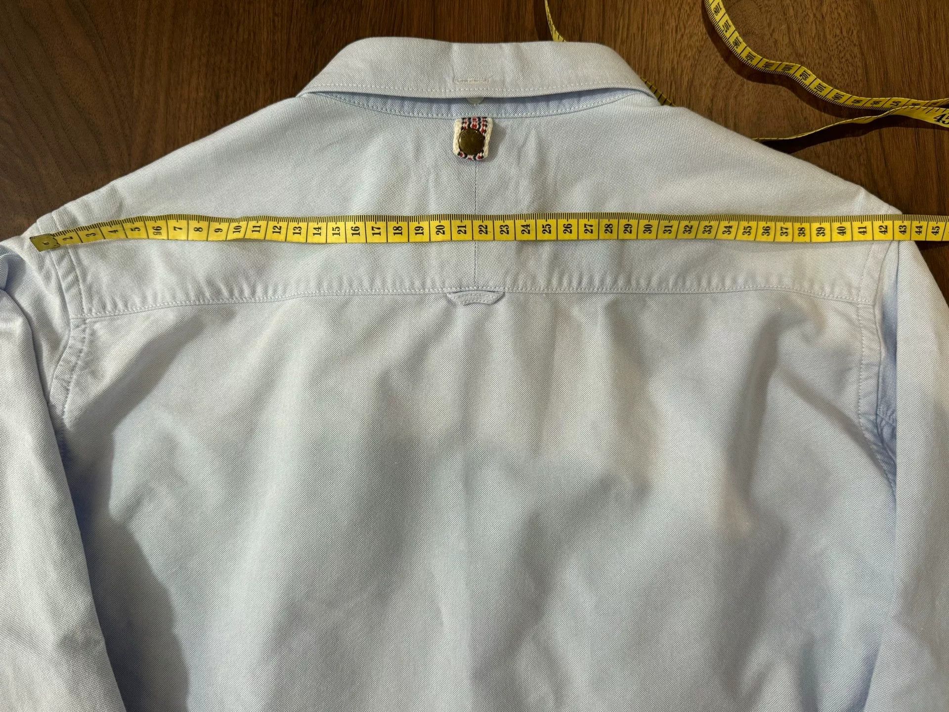 Visvim Visvim Early Vintage Fabric Shirt Size US S / EU 44-46 / 1 - 8 Thumbnail