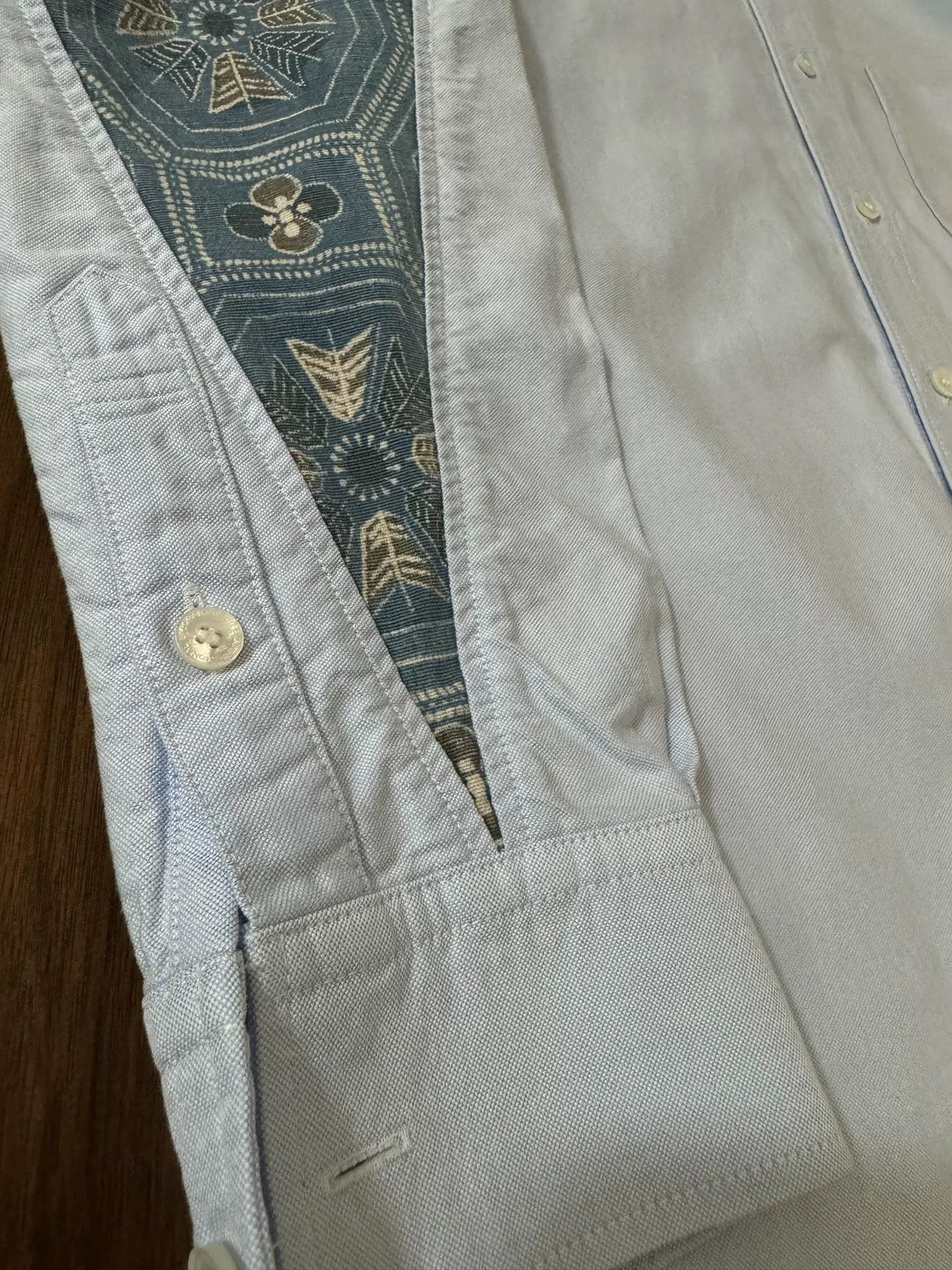 Visvim Visvim Early Vintage Fabric Shirt Size US S / EU 44-46 / 1 - 3 Thumbnail