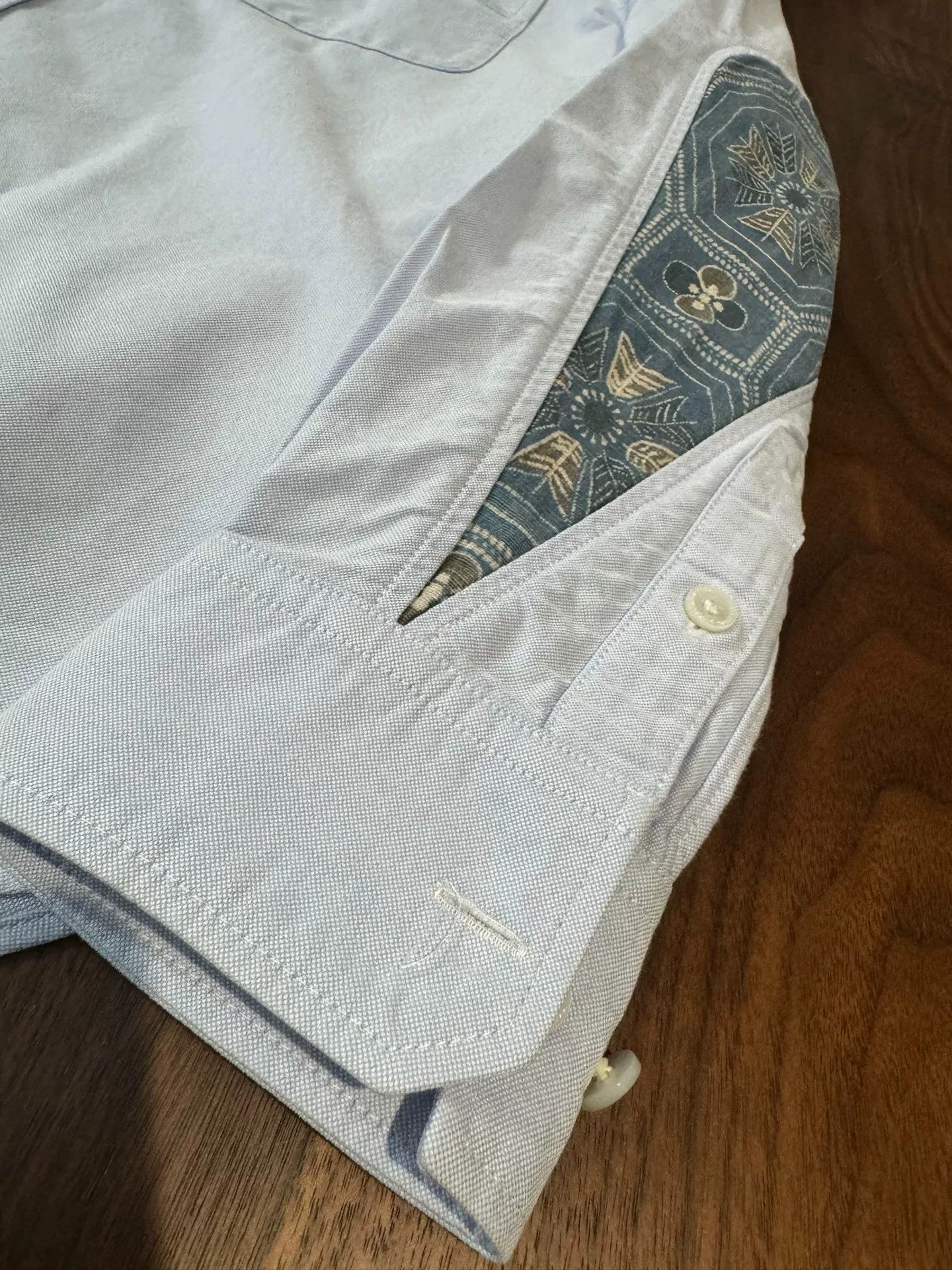 Visvim Visvim Early Vintage Fabric Shirt Size US S / EU 44-46 / 1 - 2 Thumbnail