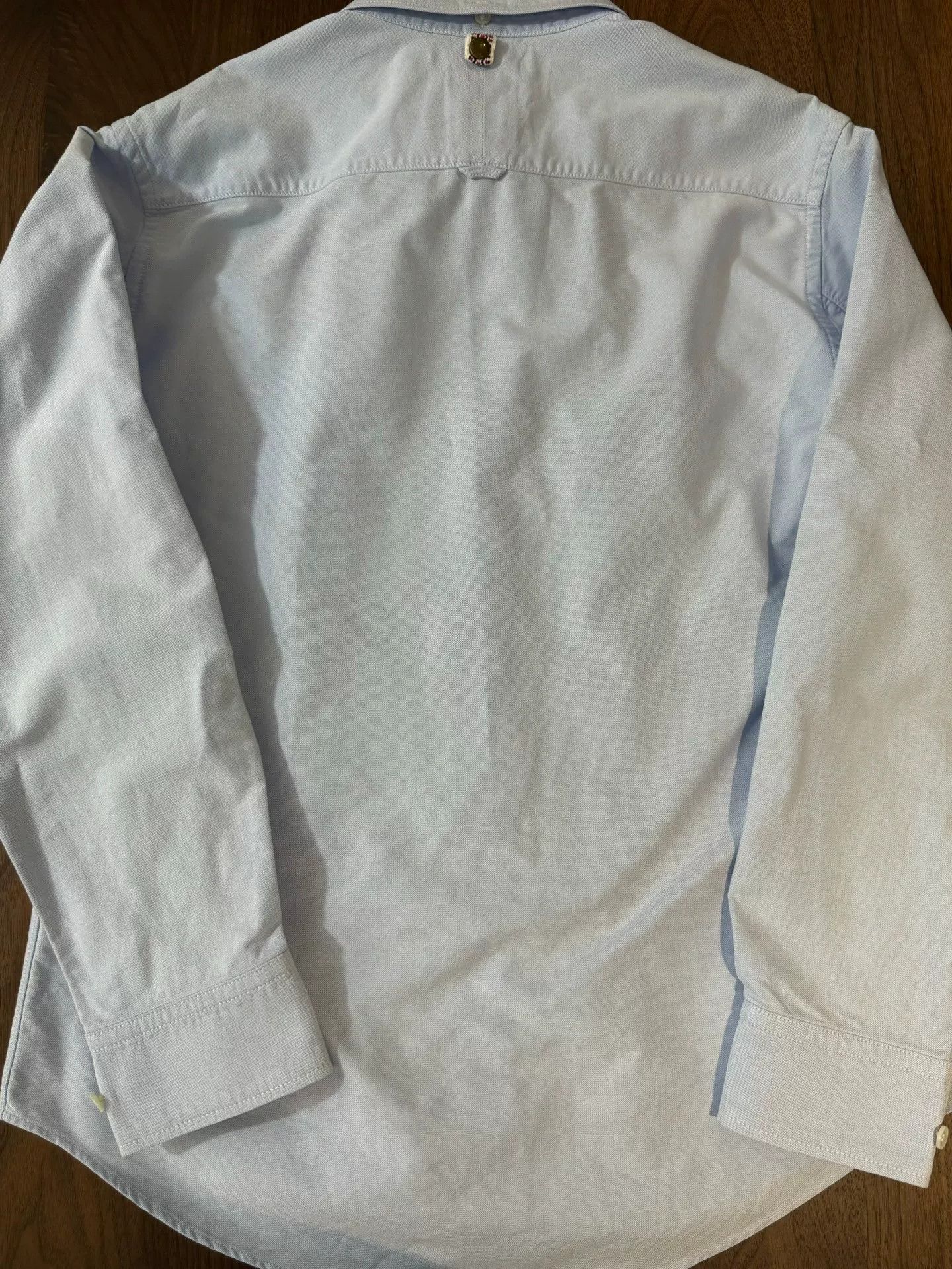 Visvim Visvim Early Vintage Fabric Shirt Size US S / EU 44-46 / 1 - 6 Thumbnail