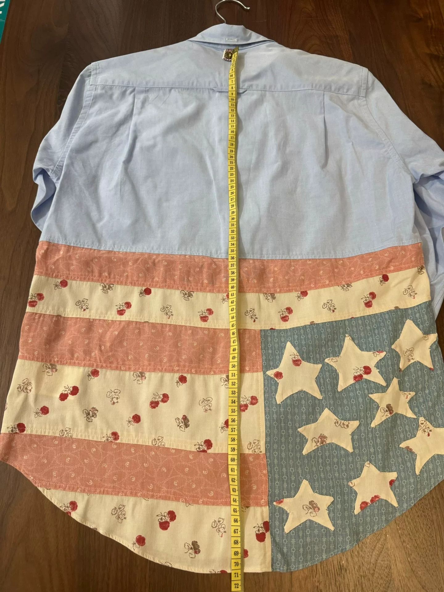 Visvim visvim lungta stars b.d shirt Size US S / EU 44-46 / 1 - 8 Thumbnail